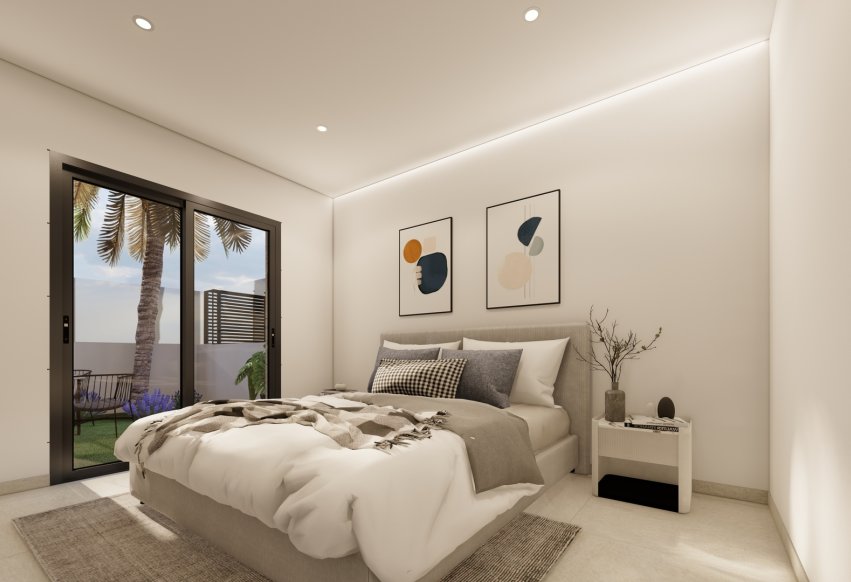 Nybygg - low-bungalow - San Pedro del Pinatar