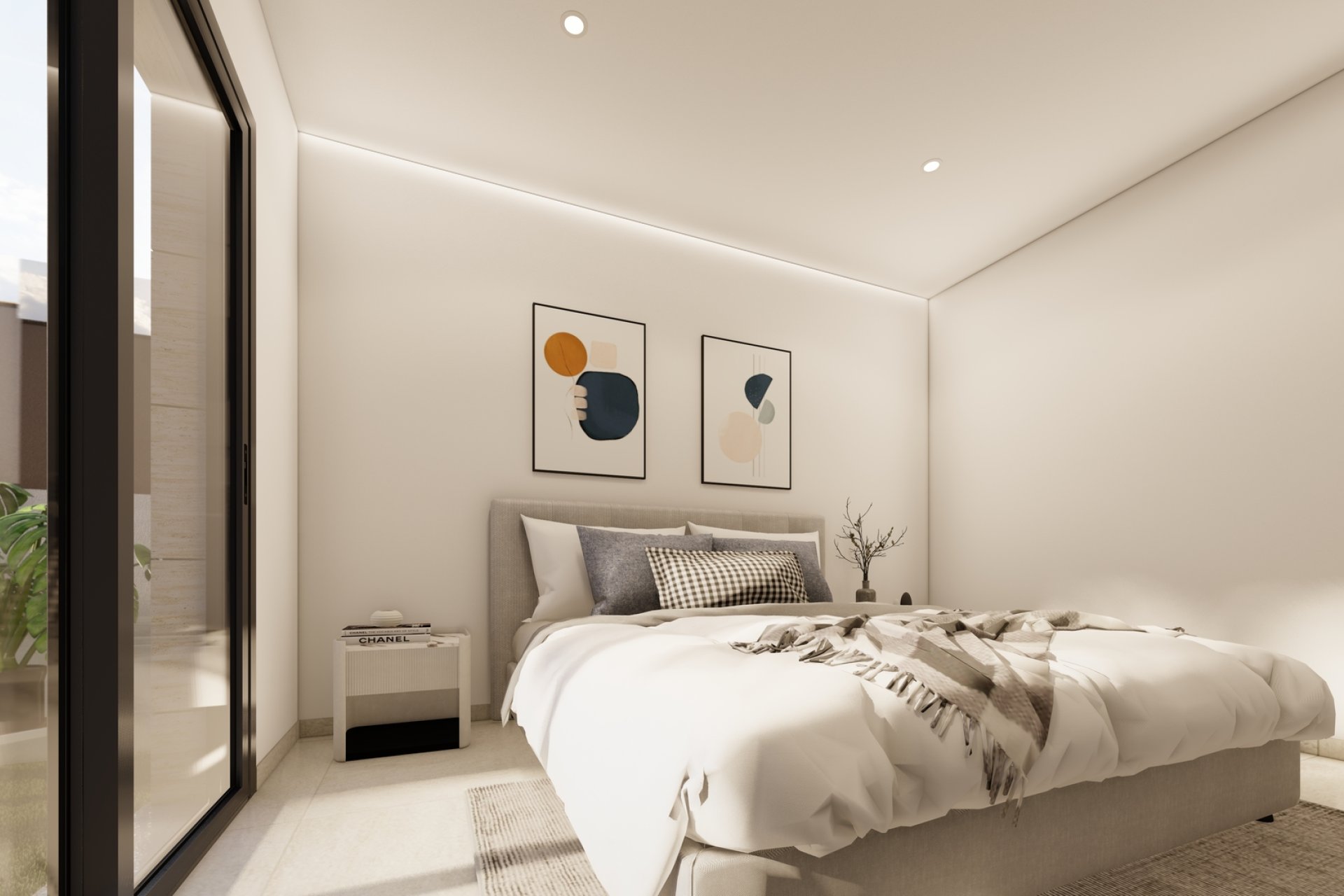 Nybygg - low-bungalow - San Pedro del Pinatar