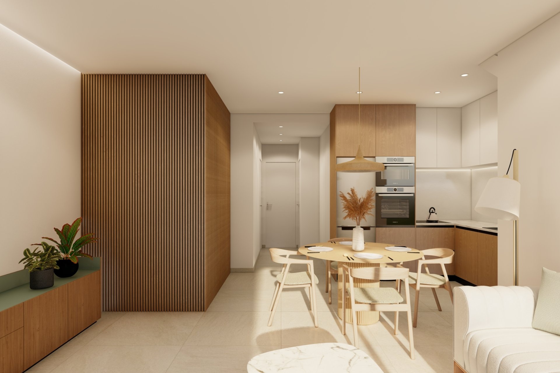 Nybygg - low-bungalow - San Pedro del Pinatar