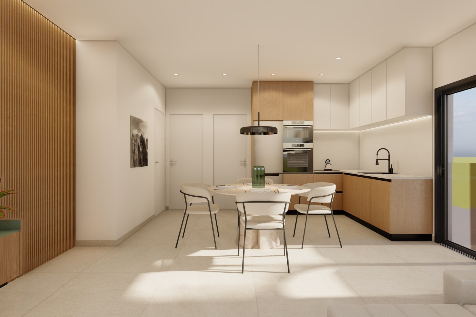 Nybygg - low-bungalow - San Pedro del Pinatar