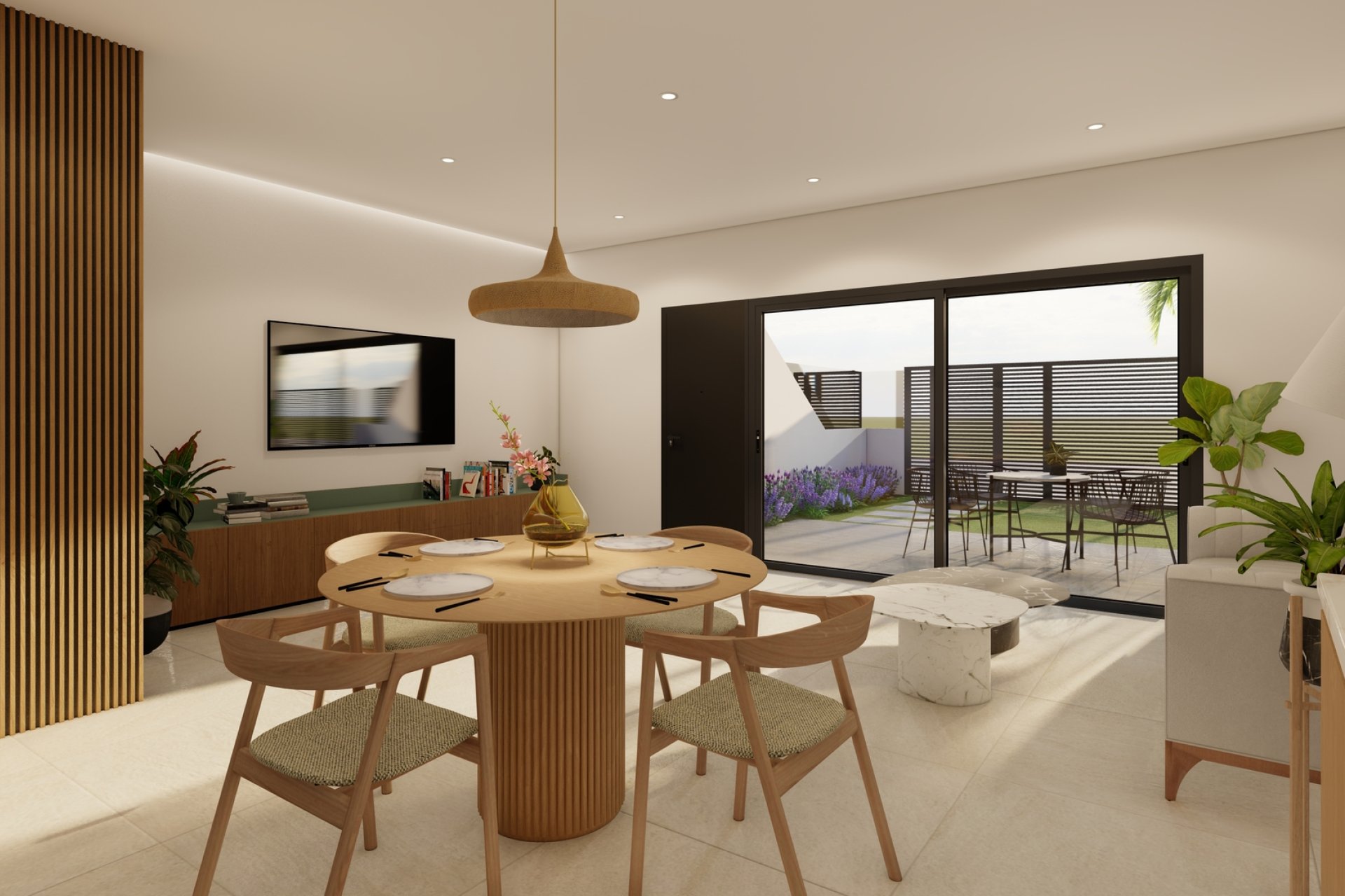 Nybygg - low-bungalow - San Pedro del Pinatar