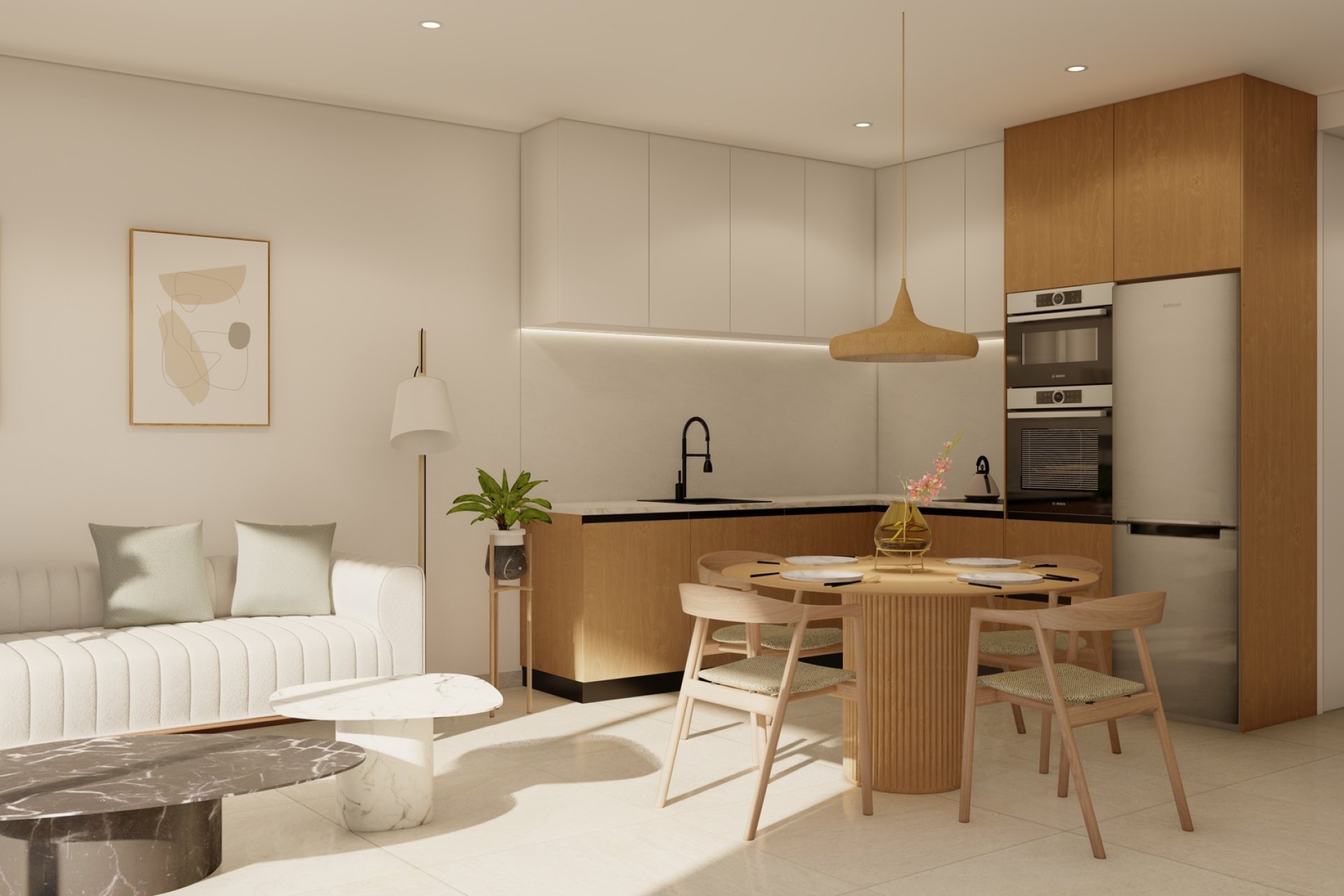 Nybygg - low-bungalow - San Pedro del Pinatar