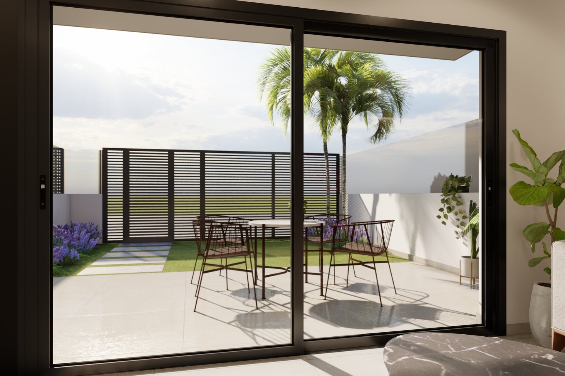 Nybygg - low-bungalow - San Pedro del Pinatar