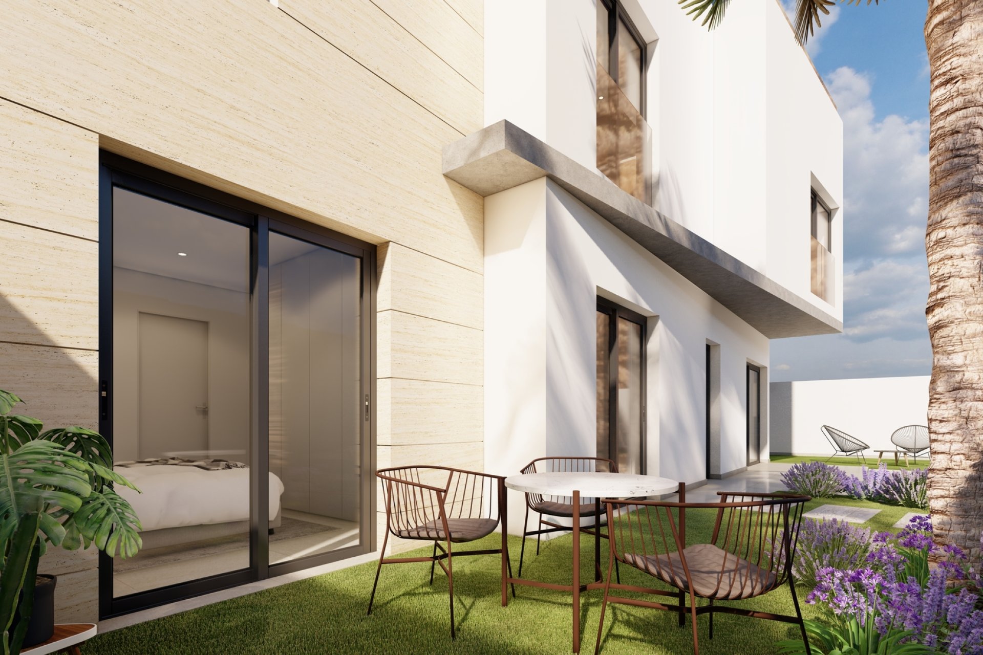 Nybygg - low-bungalow - San Pedro del Pinatar