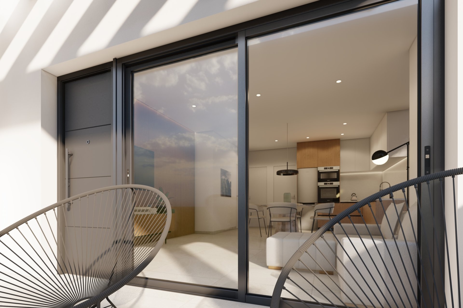 Nybygg - low-bungalow - San Pedro del Pinatar