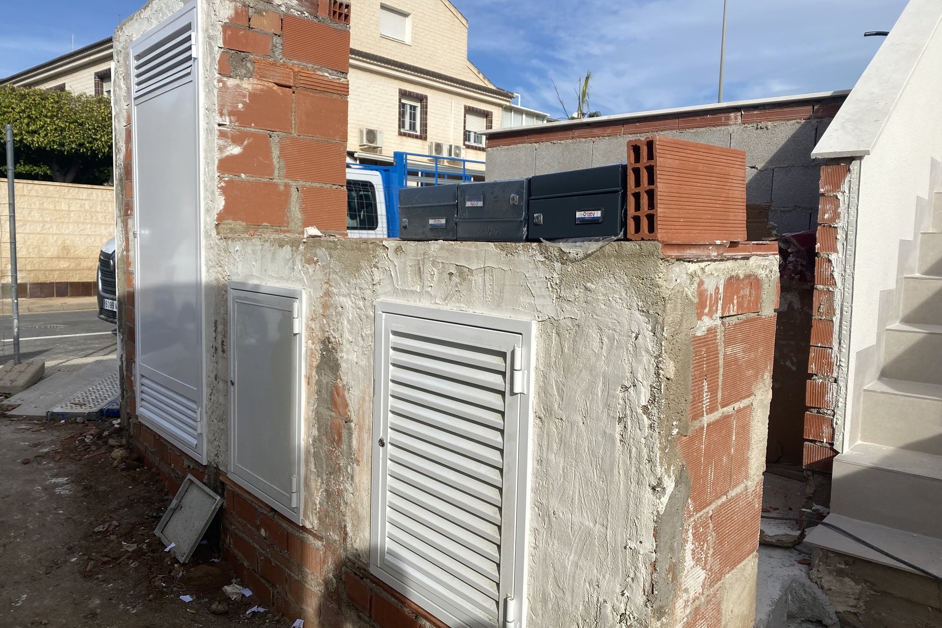 Nybygg - low-bungalow - San Pedro del Pinatar