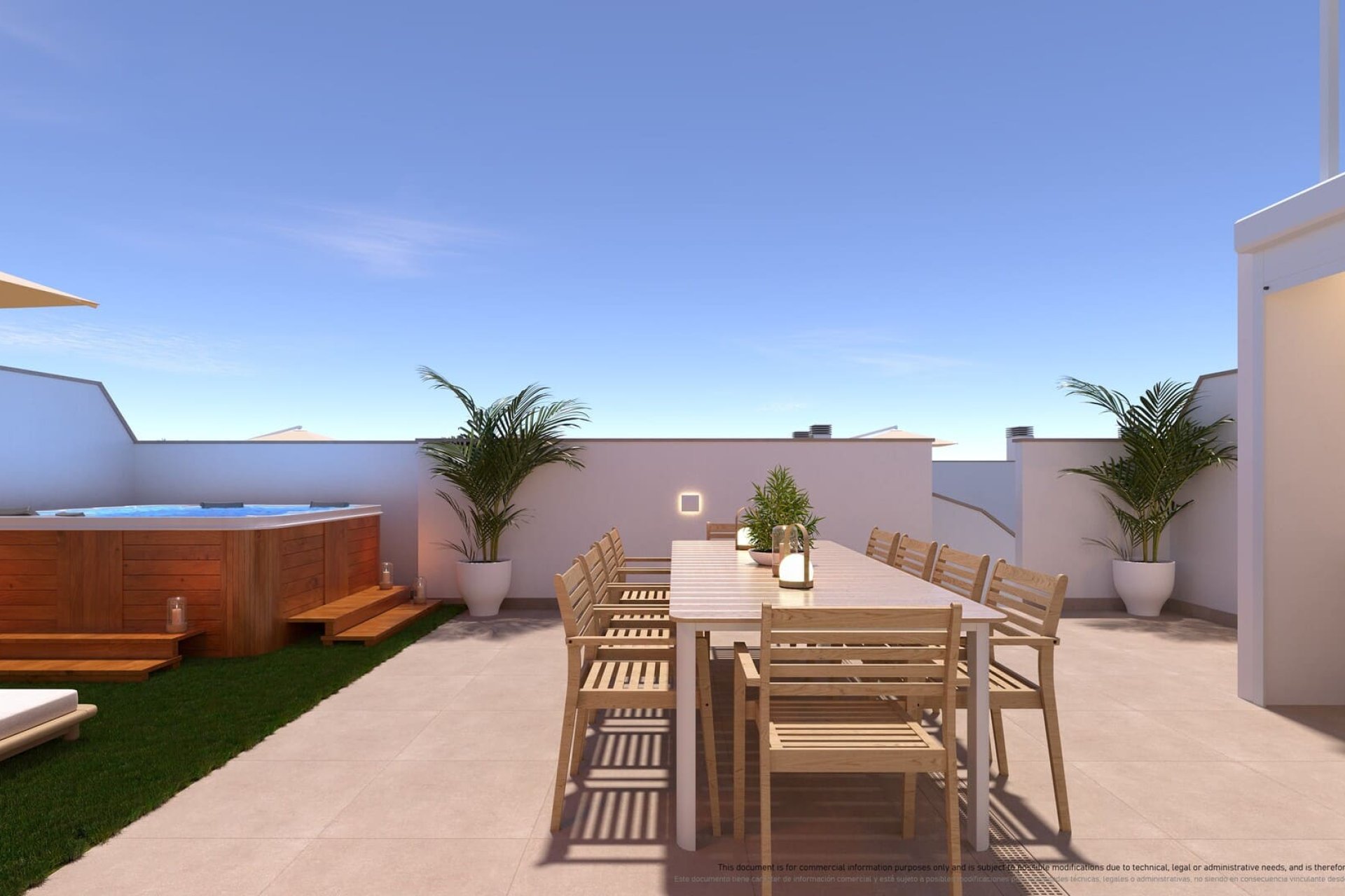 Nybygg - low-bungalow - Torre de la Horadada