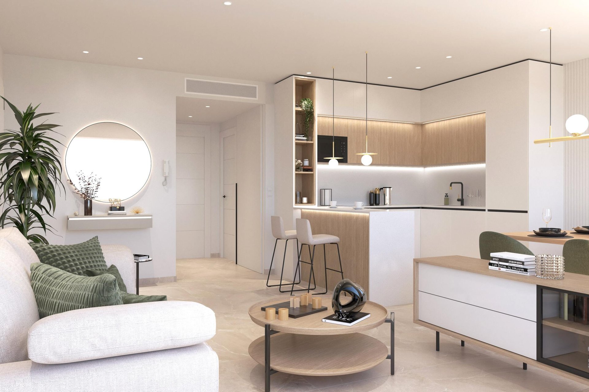 Nybygg - low-bungalow - Torrevieja