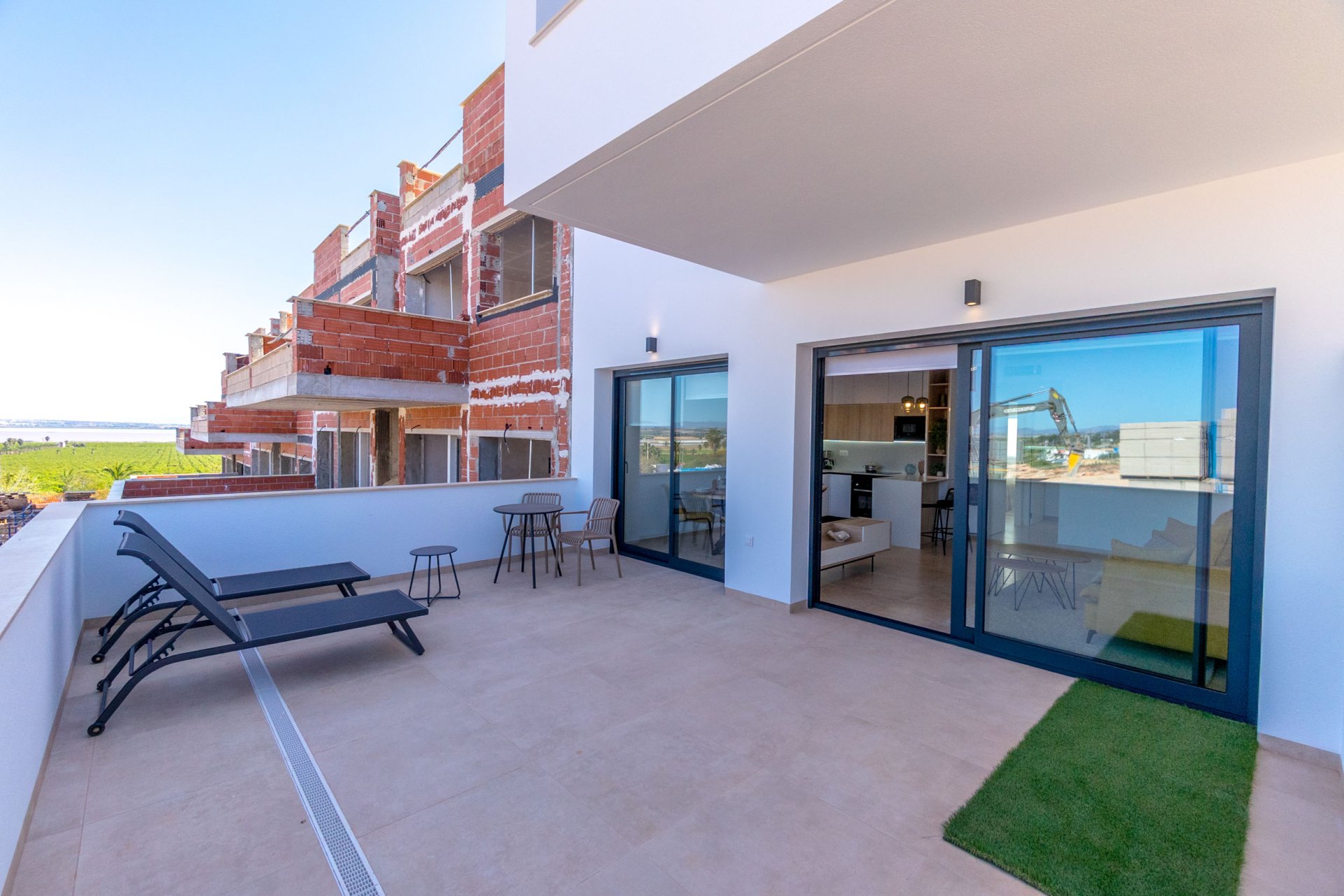 Nybygg - low-bungalow - Torrevieja