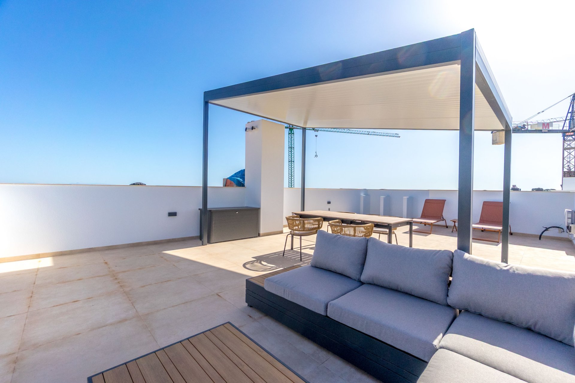 Nybygg - low-bungalow - Torrevieja