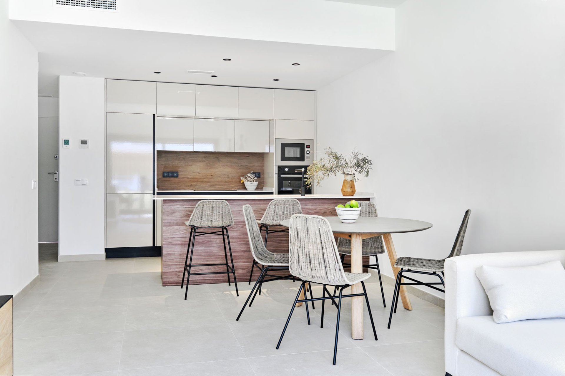 Nybygg - low-bungalow - Torrevieja