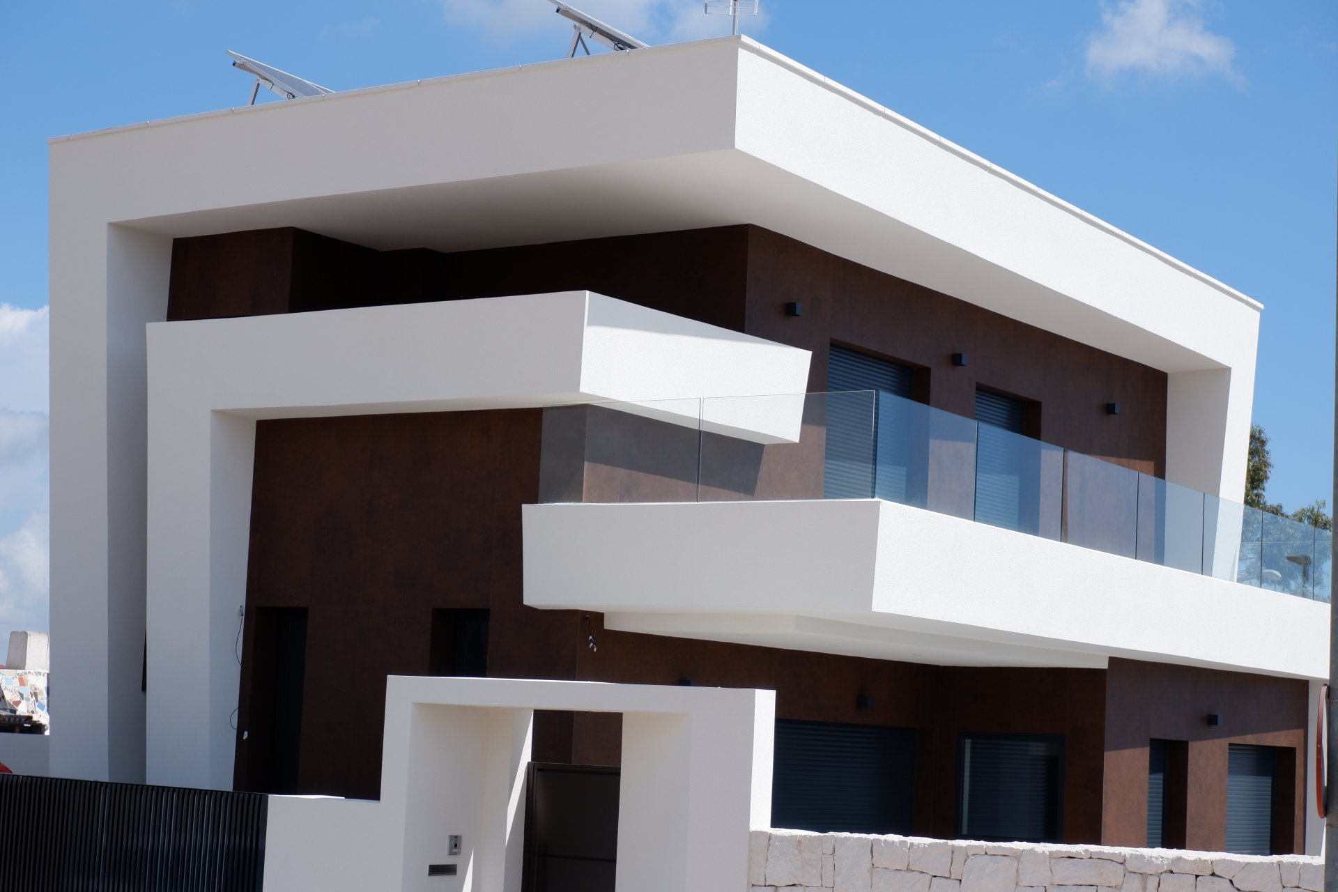 Nybygg - Rekkehus - Benijofar