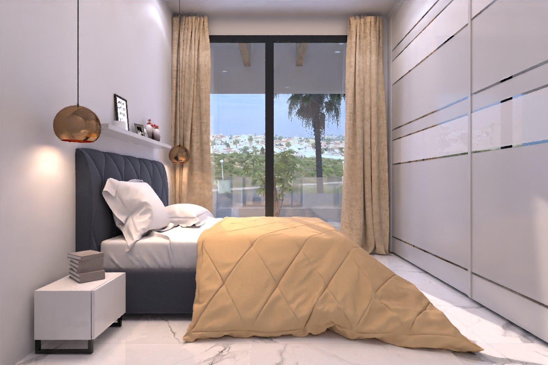 Nybygg - Rekkehus - Ciudad Quesada