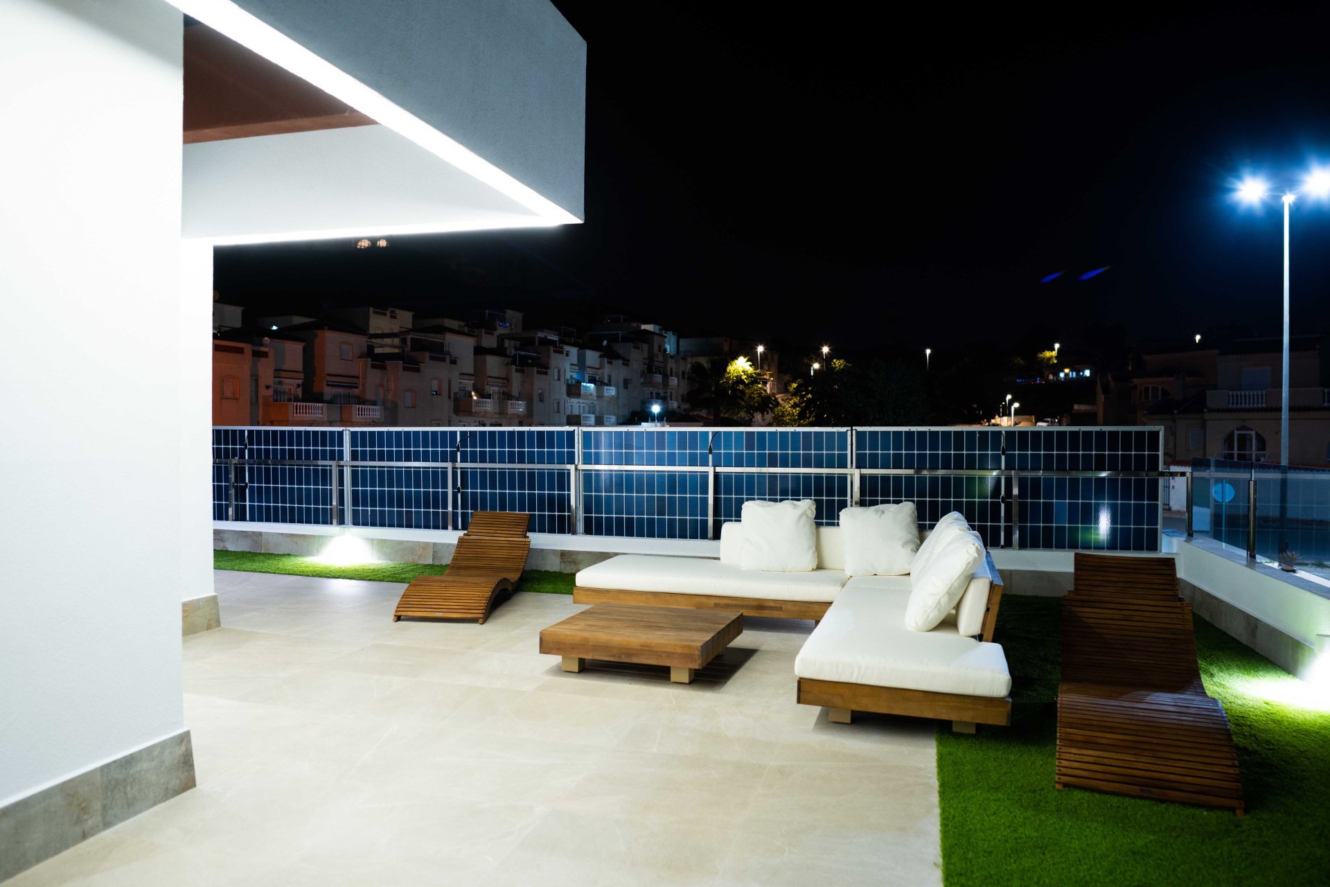 Nybygg - Rekkehus - Ciudad Quesada