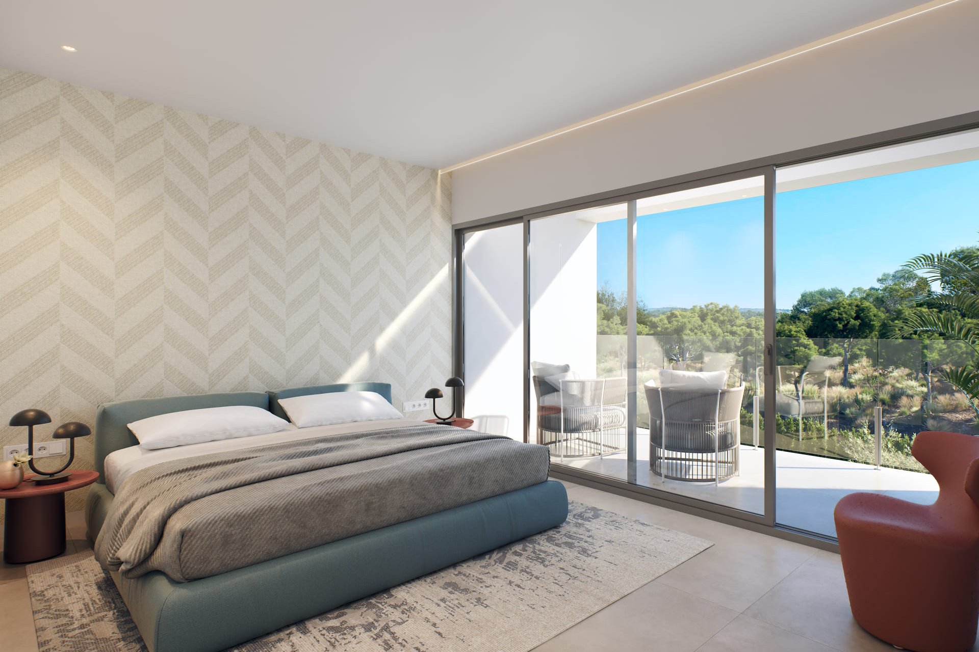Nybygg - Rekkehus - Dehesa de Campoamor