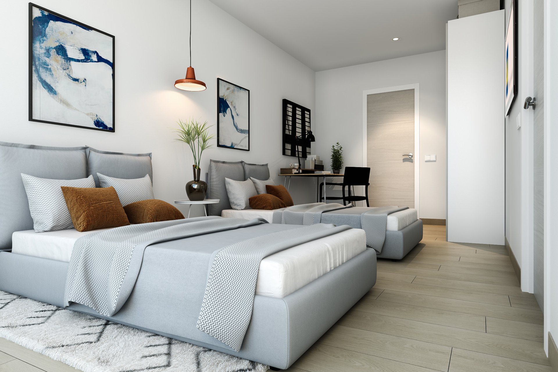 Nybygg - Rekkehus - Denia - Dénia