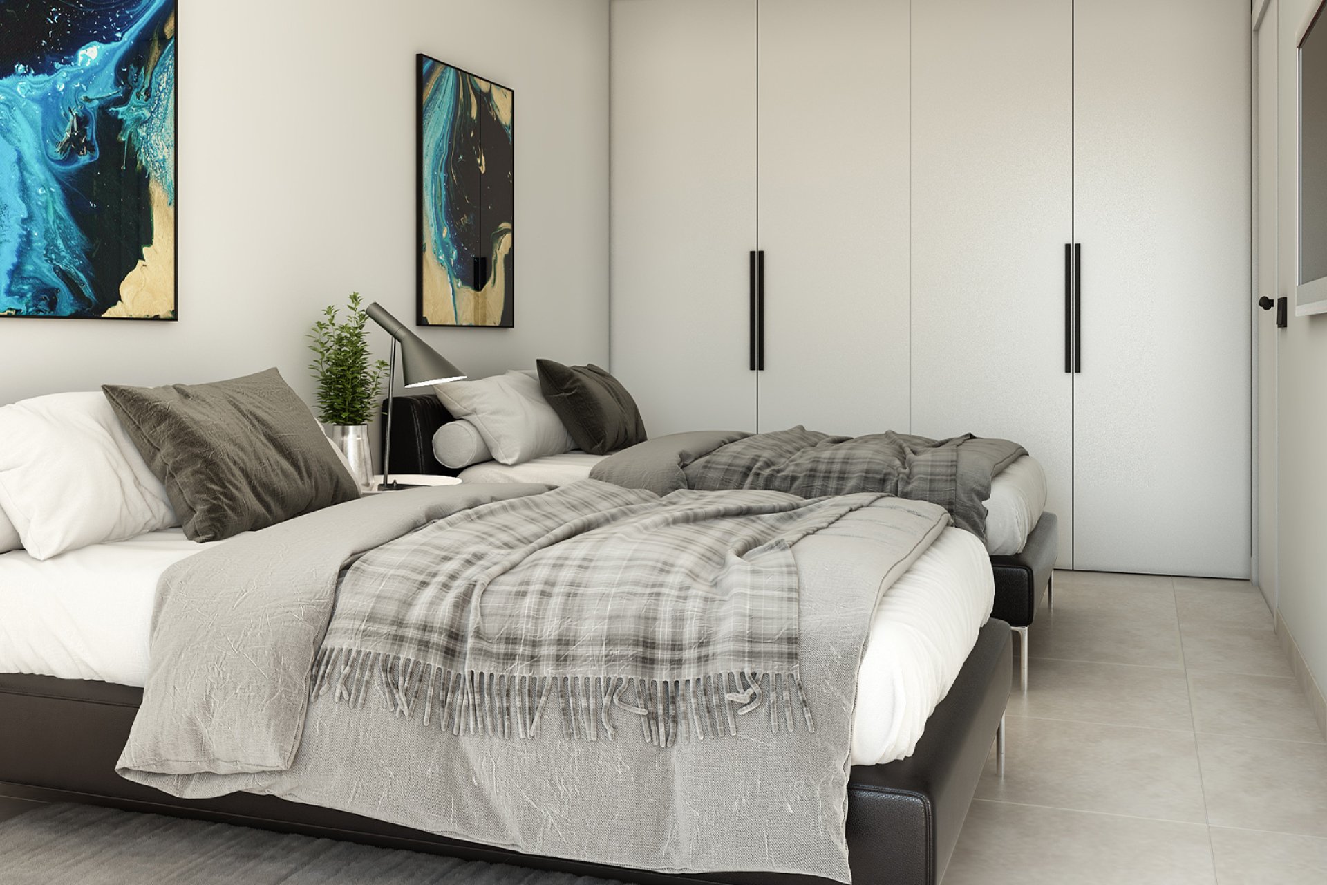 Nybygg - Rekkehus - Denia - Dénia