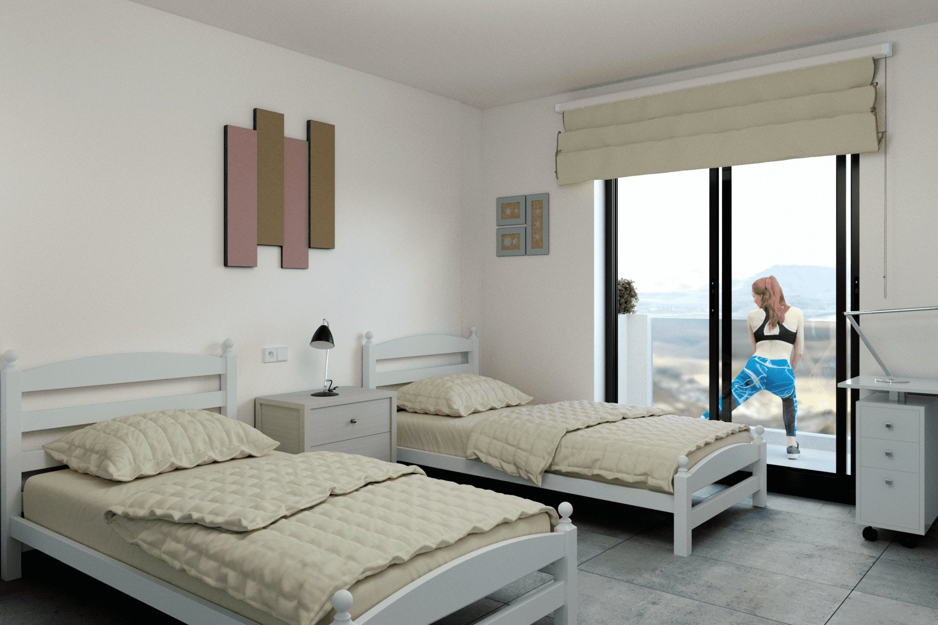 Nybygg - Rekkehus - Los Belones