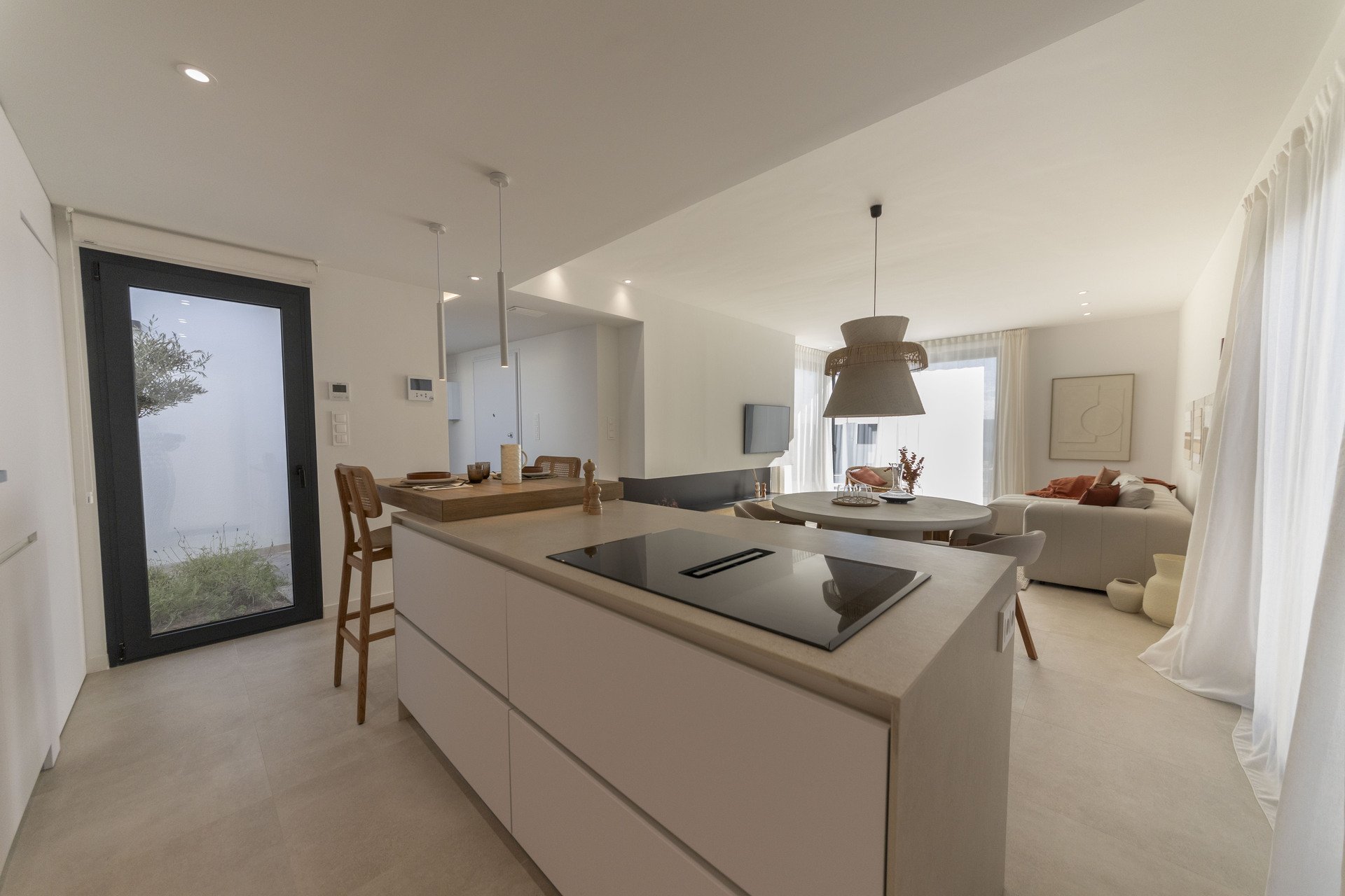 Nybygg - Rekkehus - Murcia