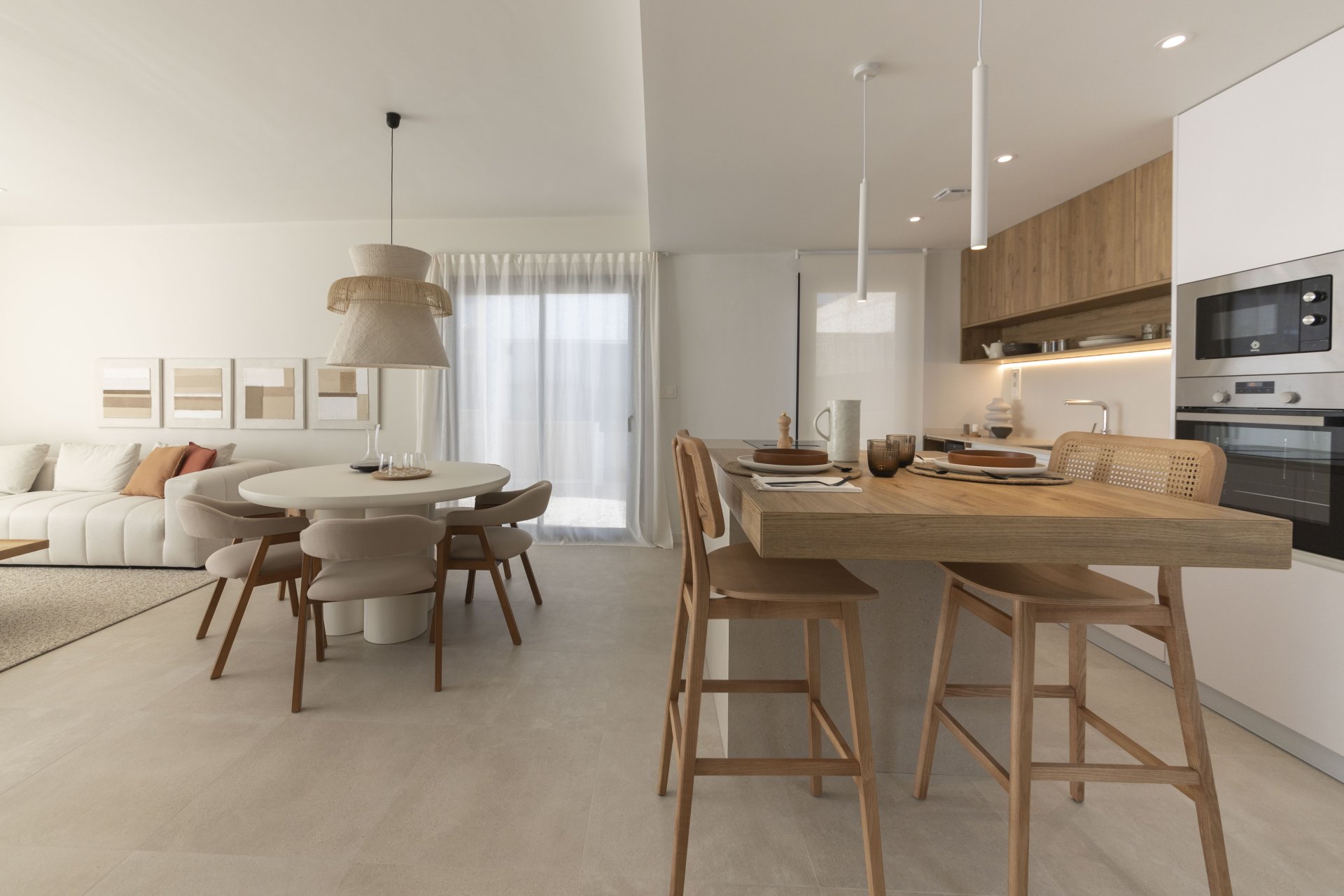 Nybygg - Rekkehus - Murcia