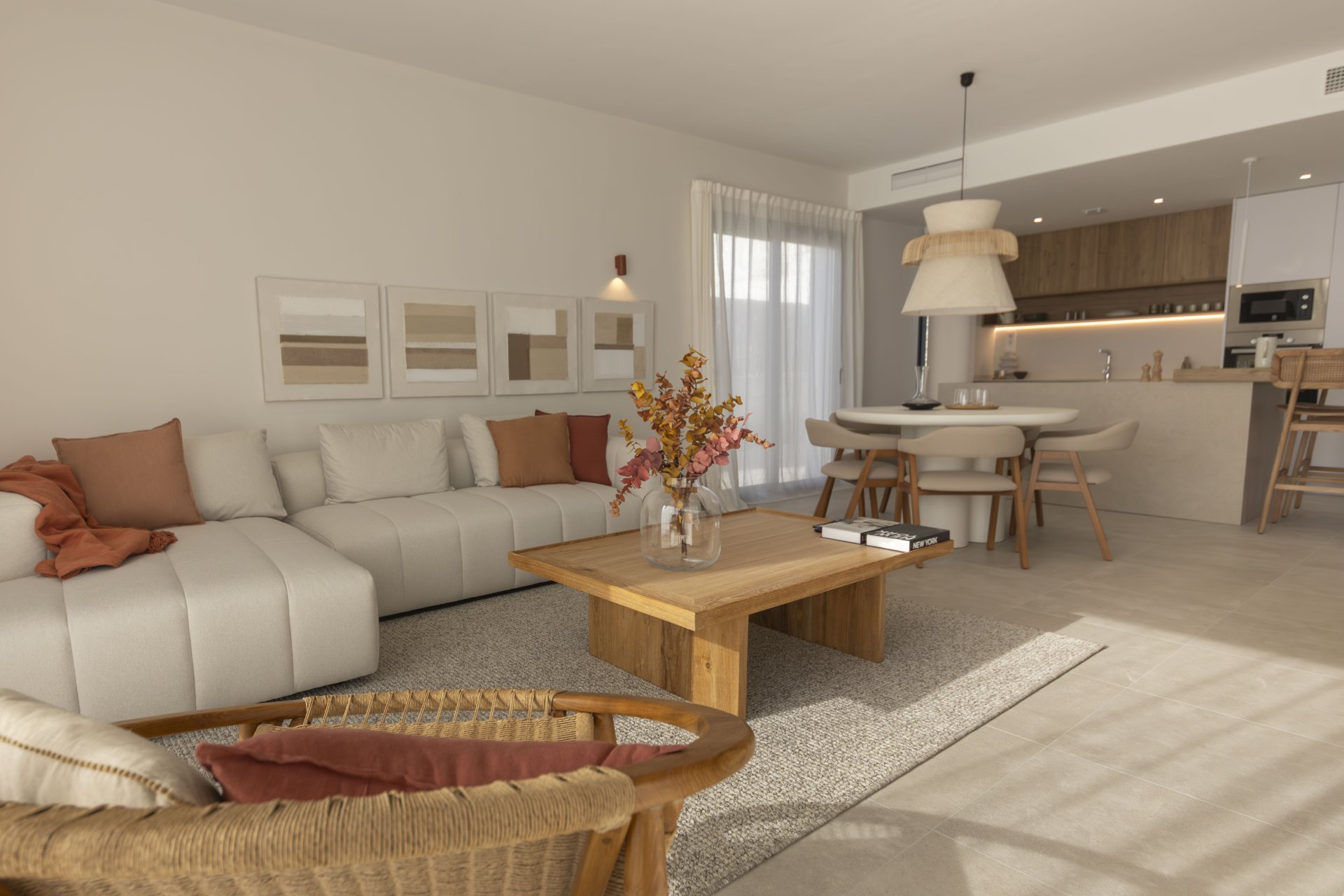 Nybygg - Rekkehus - Murcia