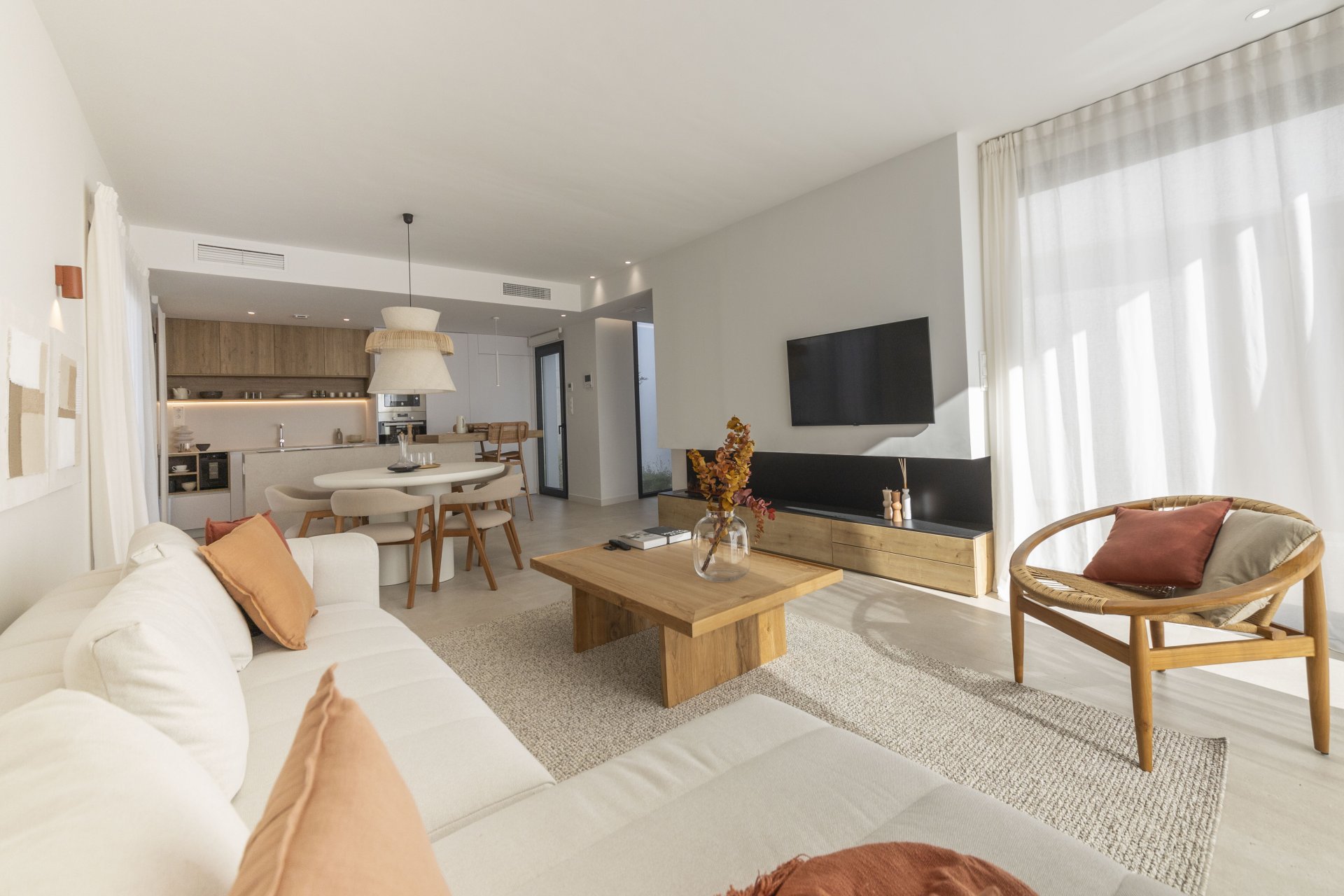 Nybygg - Rekkehus - Murcia