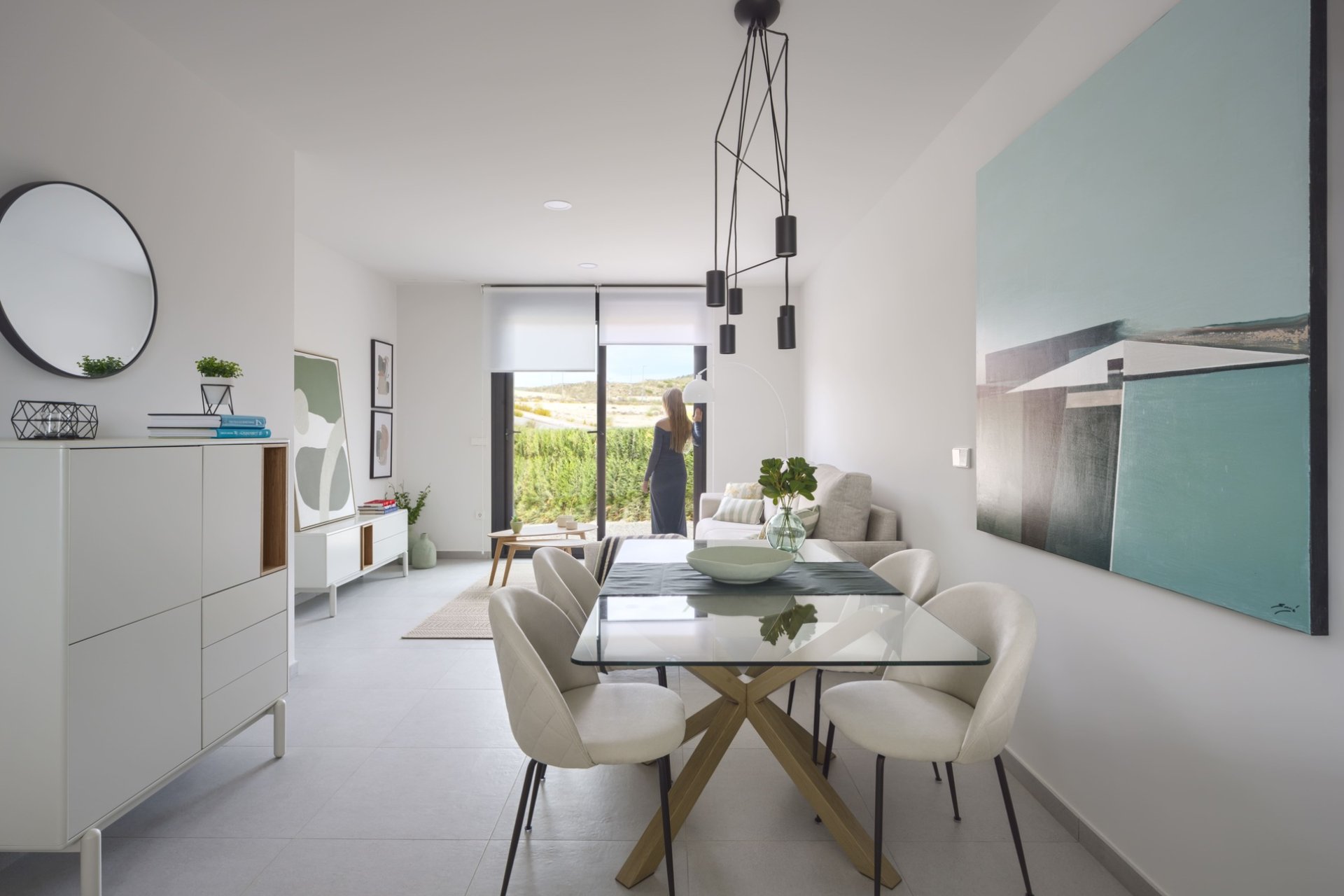 Nybygg - Rekkehus - Murcia