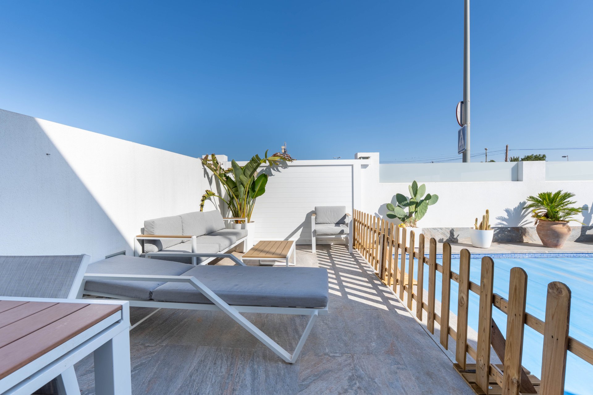 Nybygg - Rekkehus - Murcia