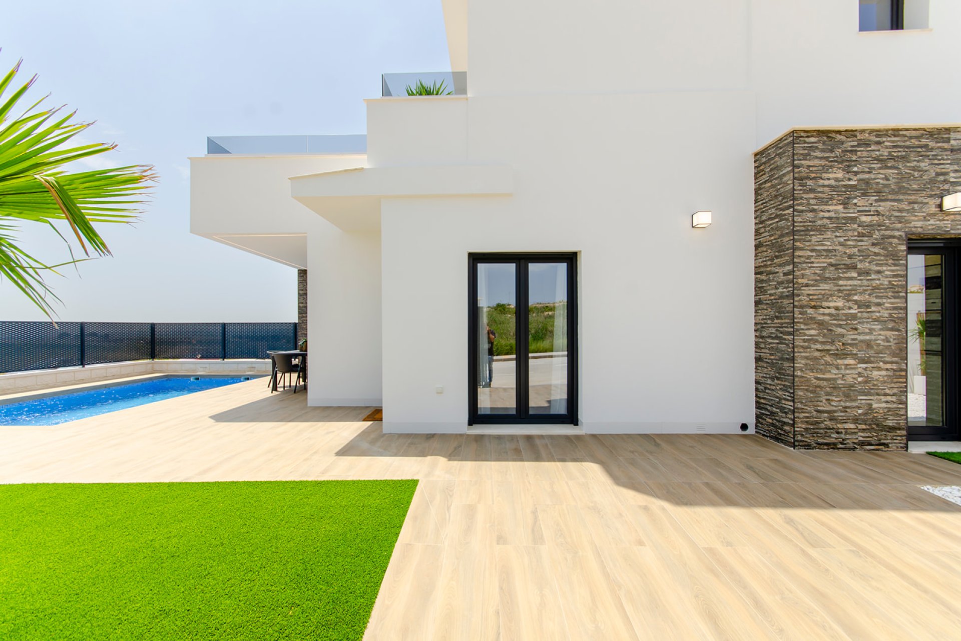 Nybygg - Rekkehus - Orihuela