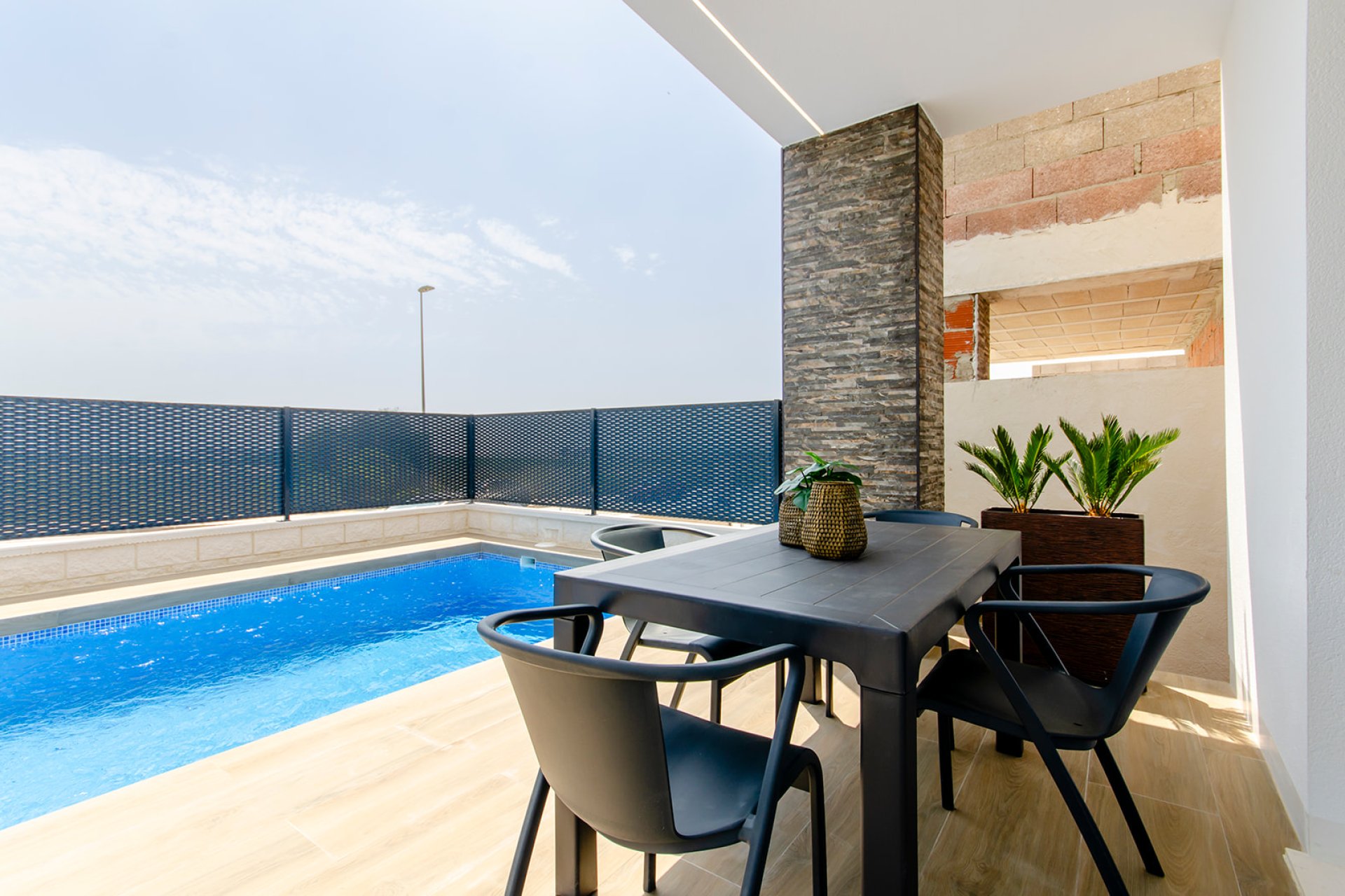 Nybygg - Rekkehus - Orihuela