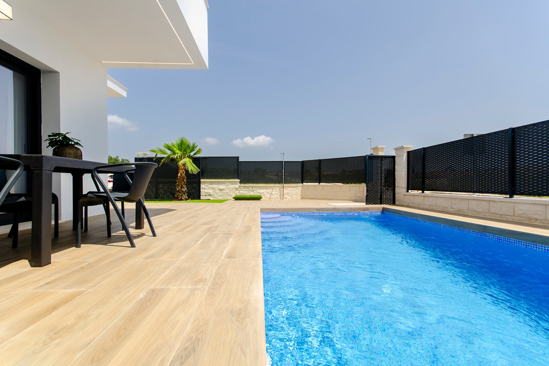 Nybygg - Rekkehus - Orihuela