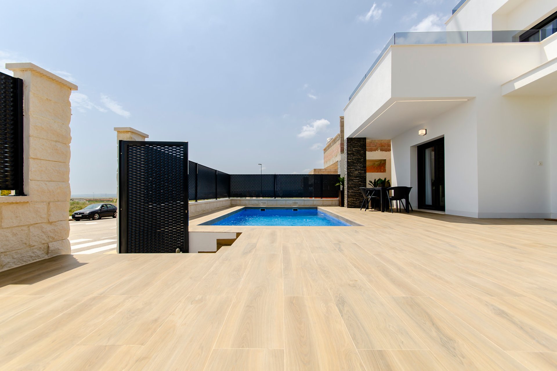 Nybygg - Rekkehus - Orihuela