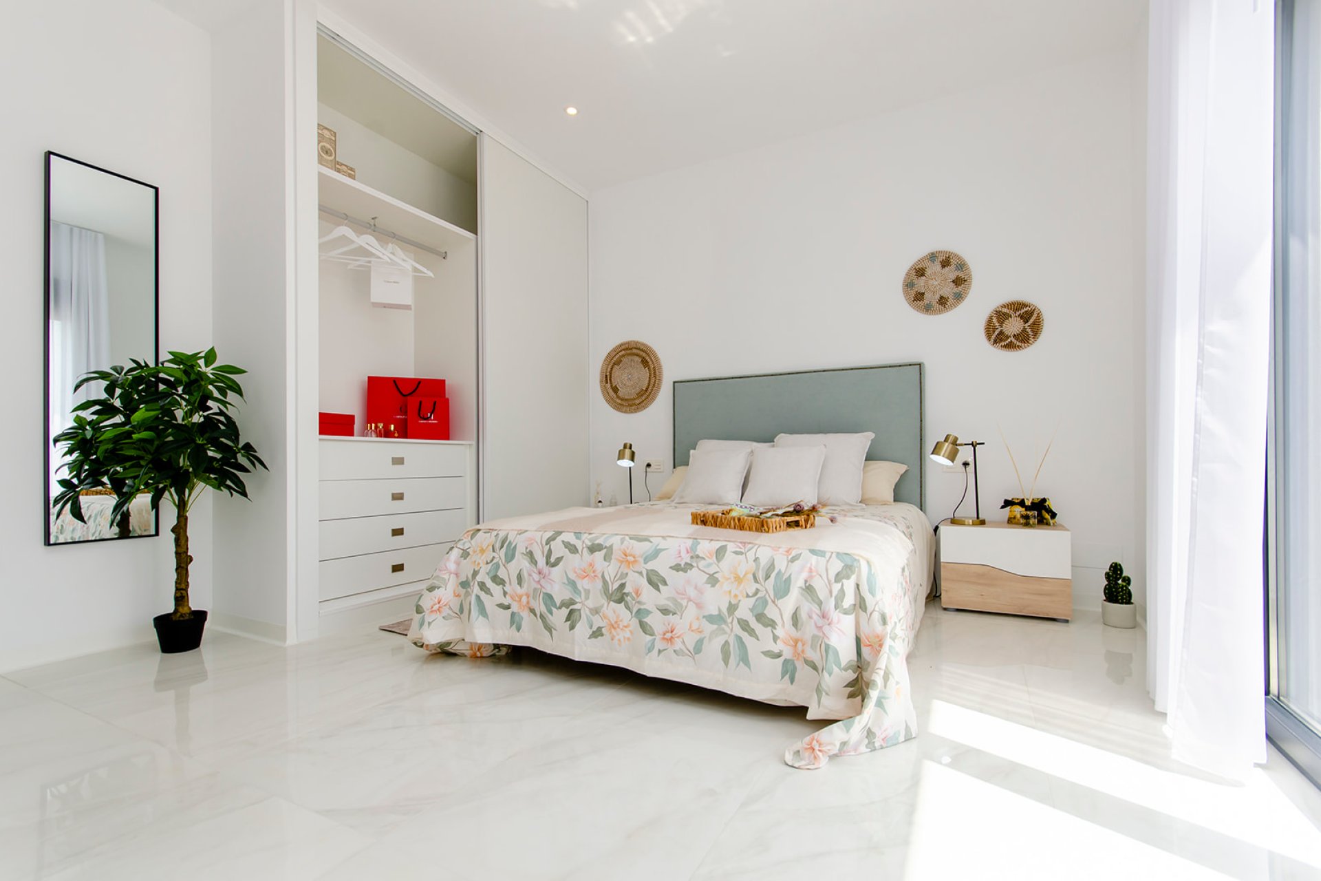 Nybygg - Rekkehus - Orihuela