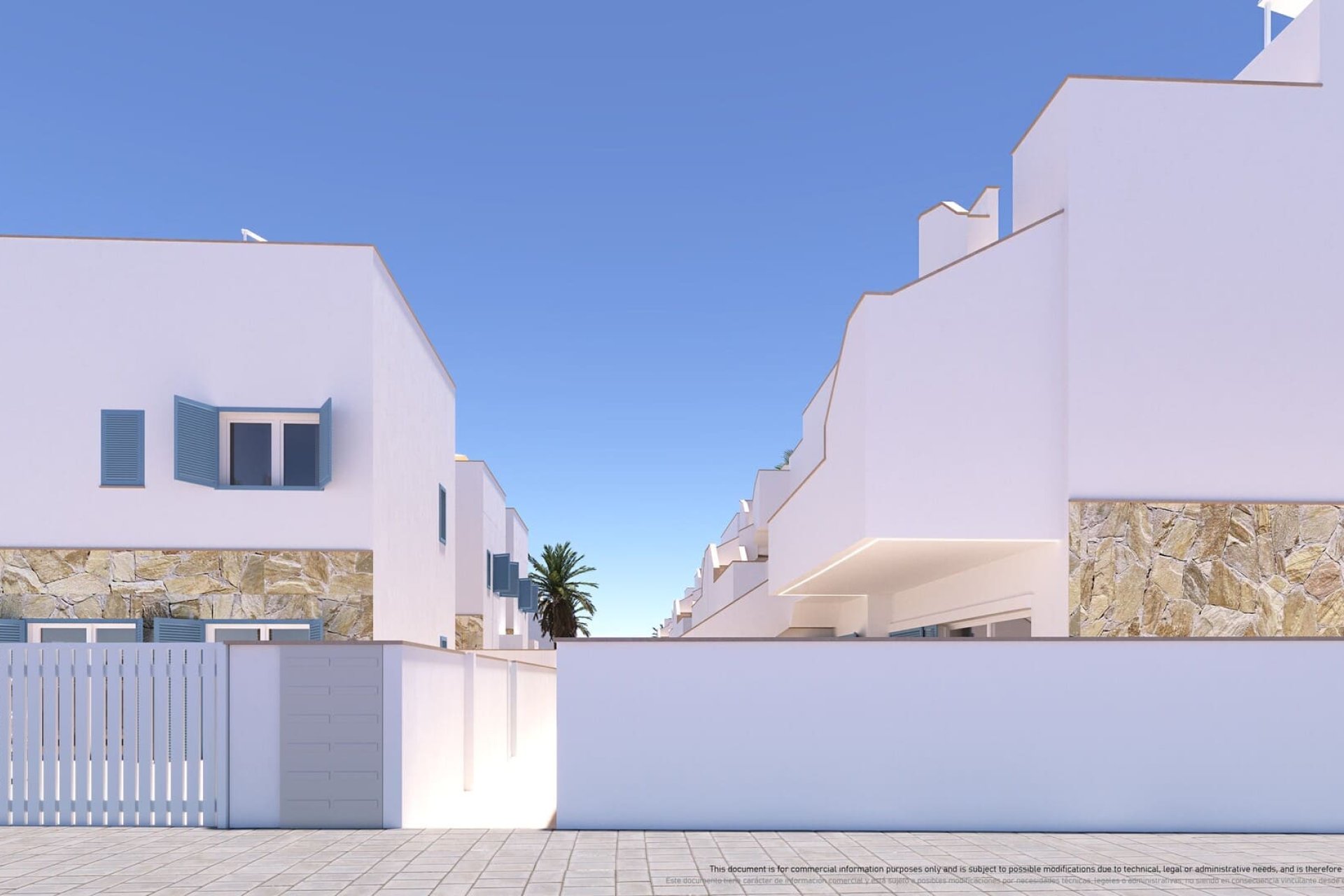 Nybygg - Rekkehus - Pilar de la Horadada - Torre de la Horadada