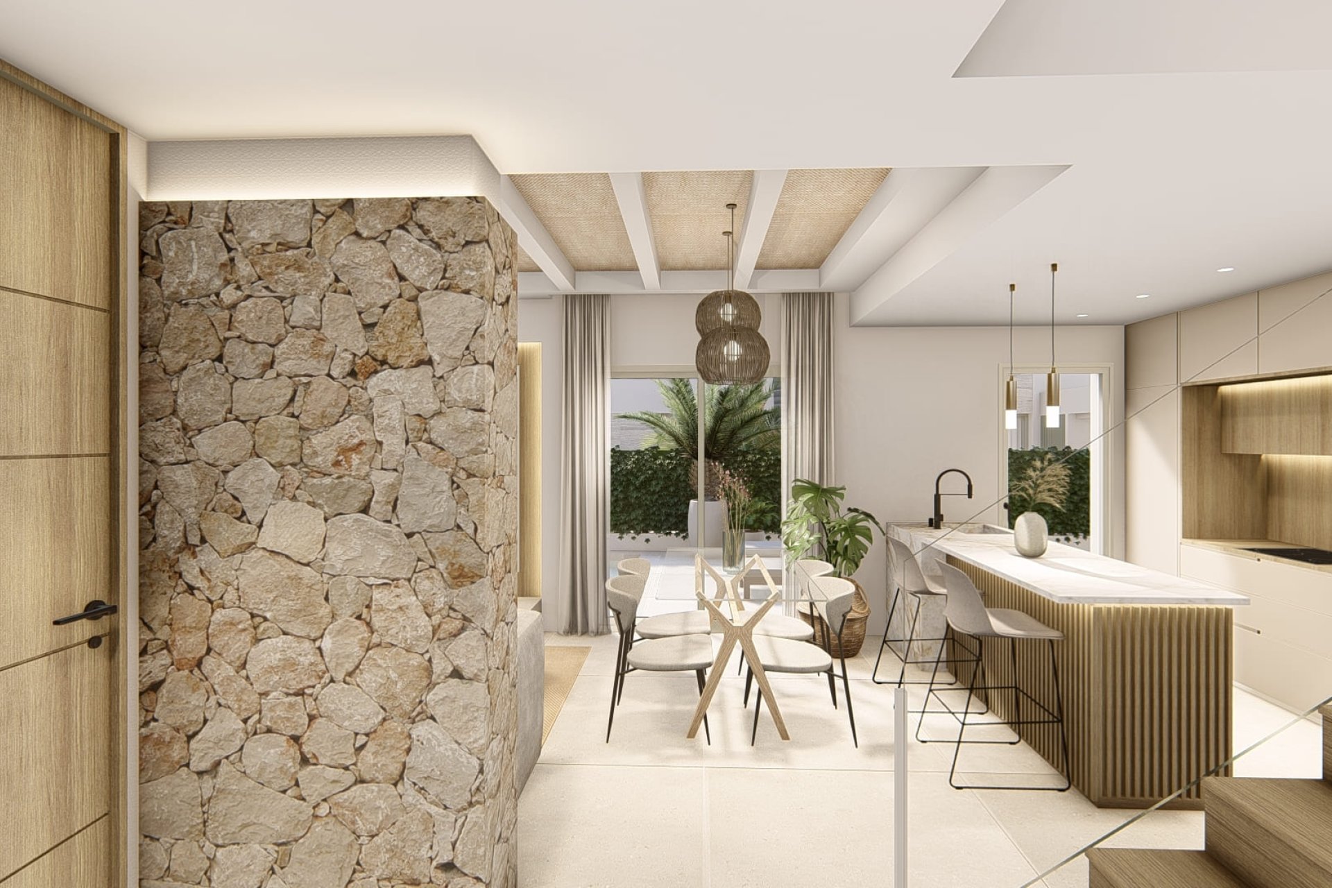 Nybygg - Rekkehus - Rojales - Ciudad Quesada