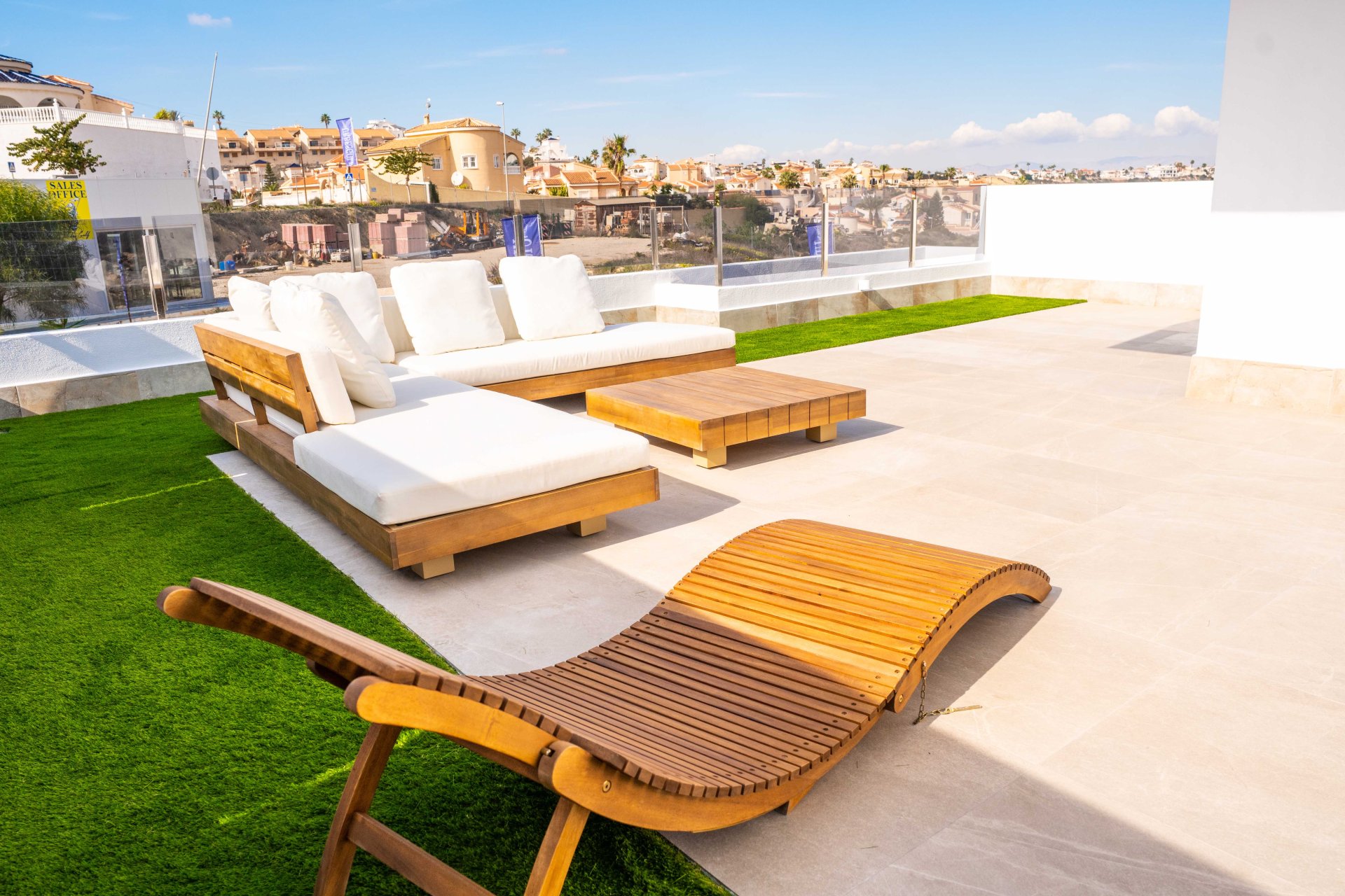 Nybygg - Rekkehus - Rojales - Ciudad Quesada