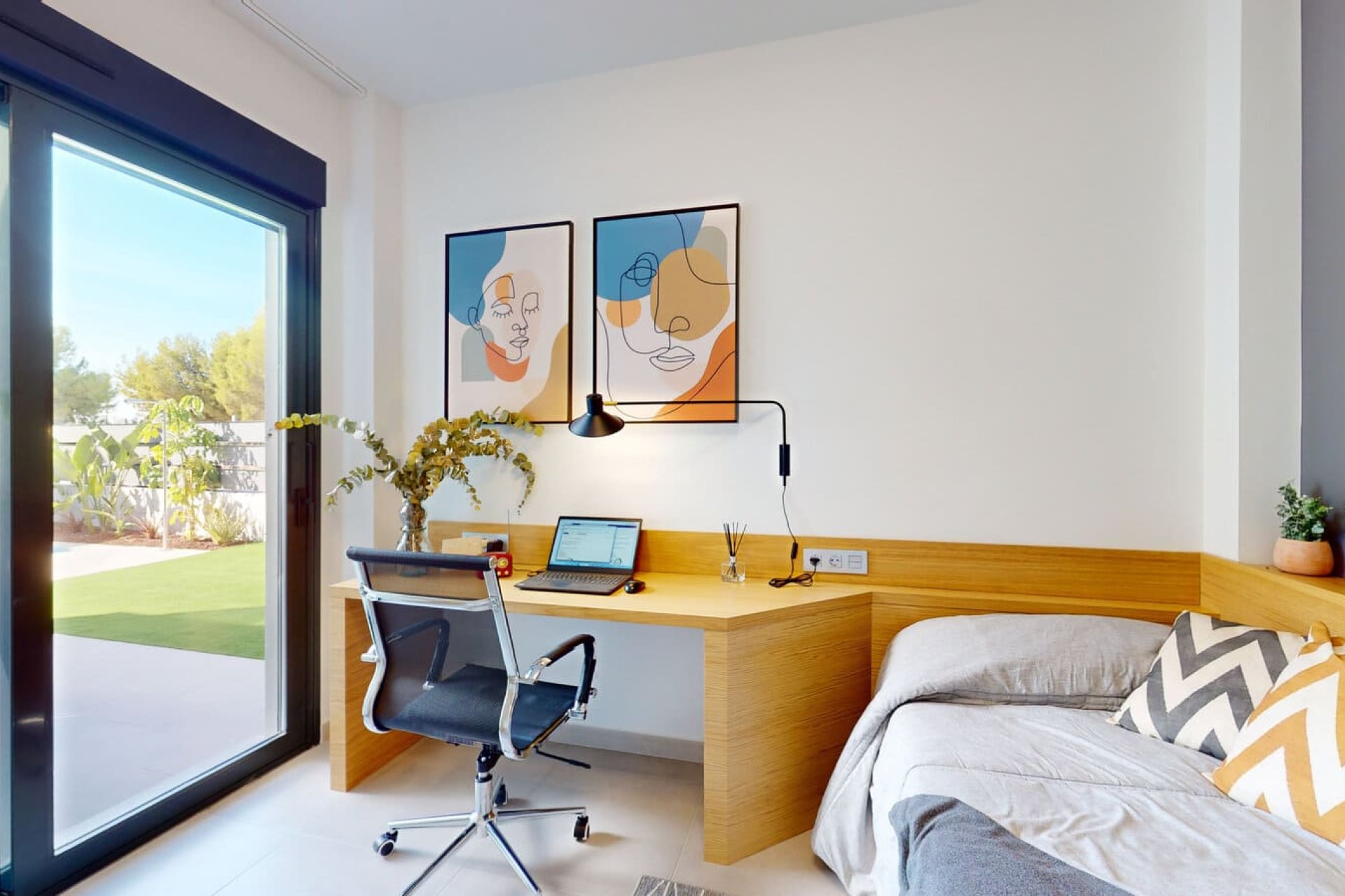 Nybygg - Rekkehus - San Javier