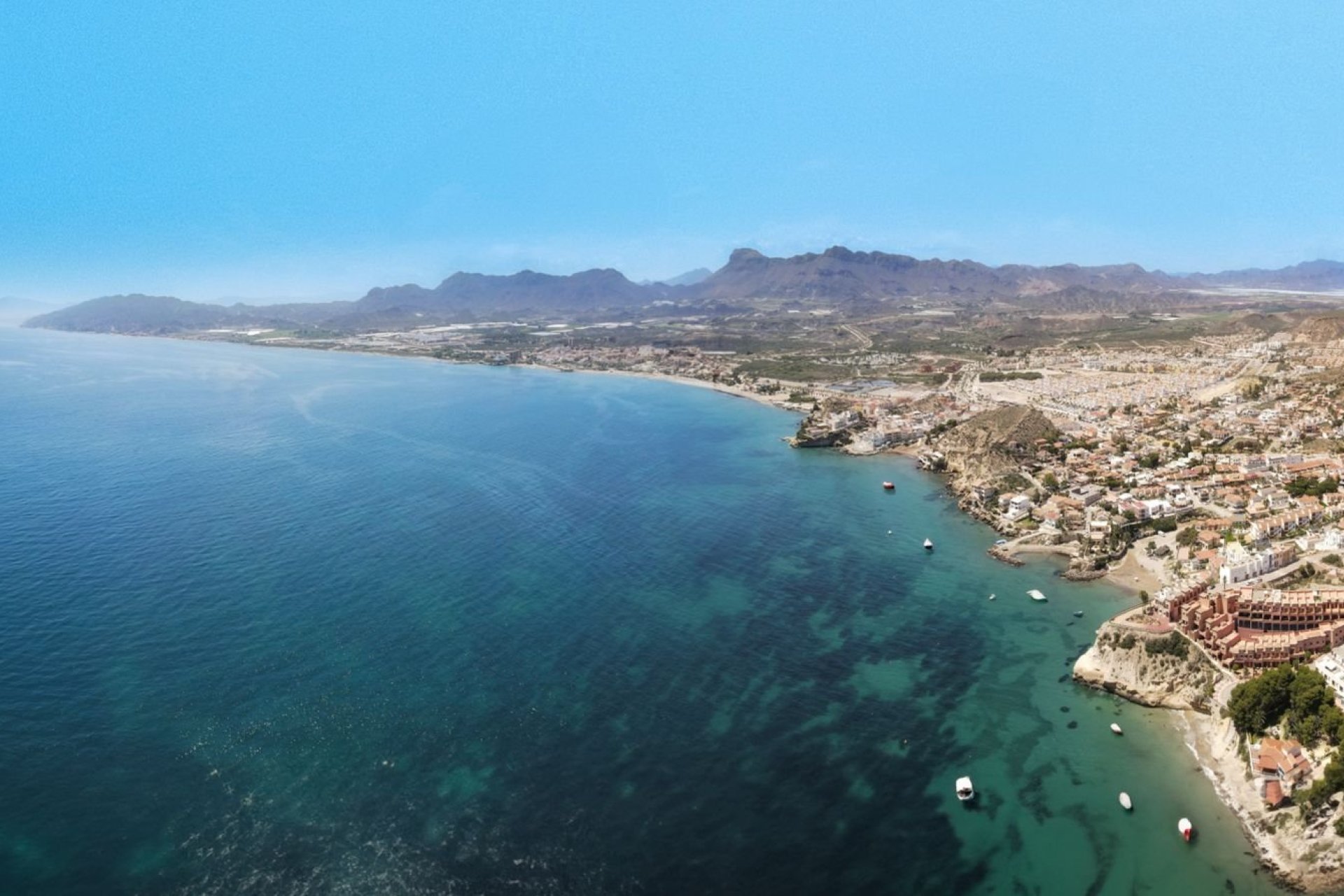 Nybygg - Rekkehus - San Juan de los Terreros