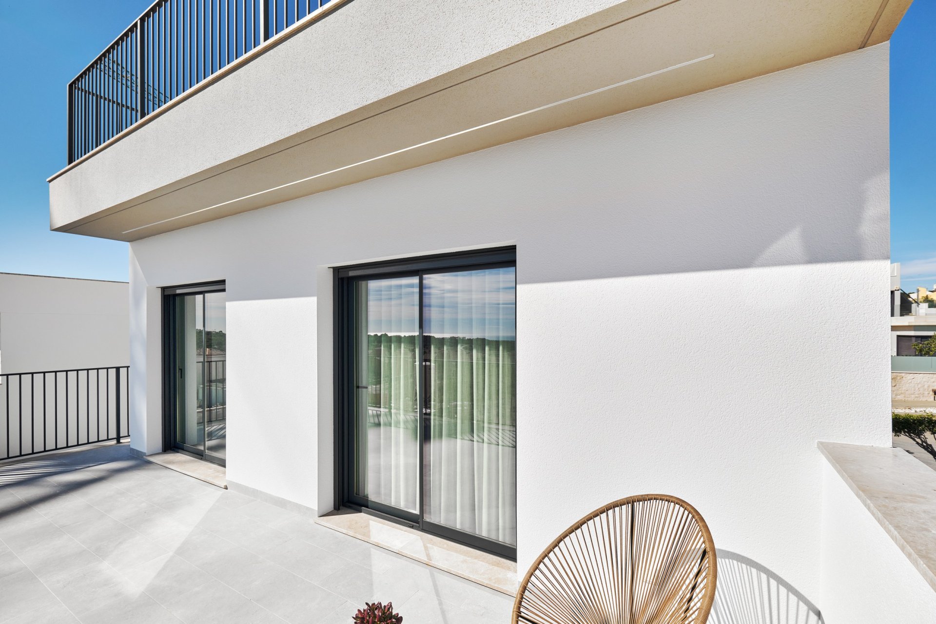 Nybygg - Rekkehus - San Miguel de Salinas