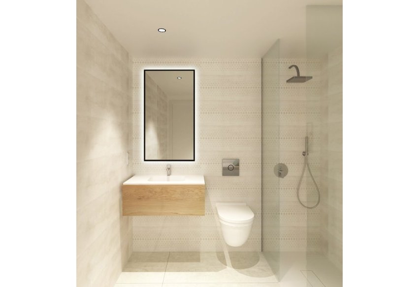 Nybygg - Rekkehus - Santa Pola - Gran Alacant