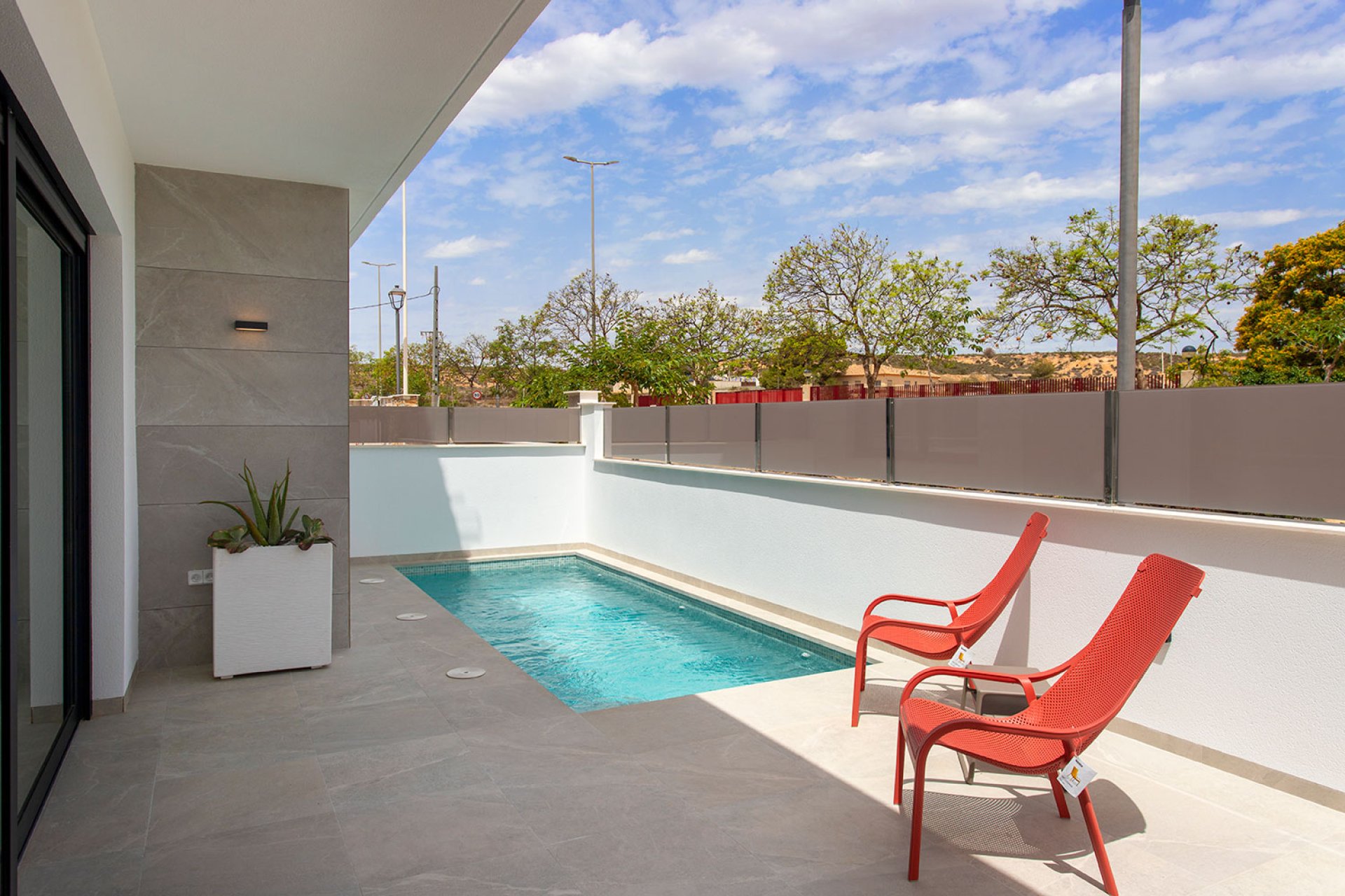 Nybygg - Rekkehus - Sucina