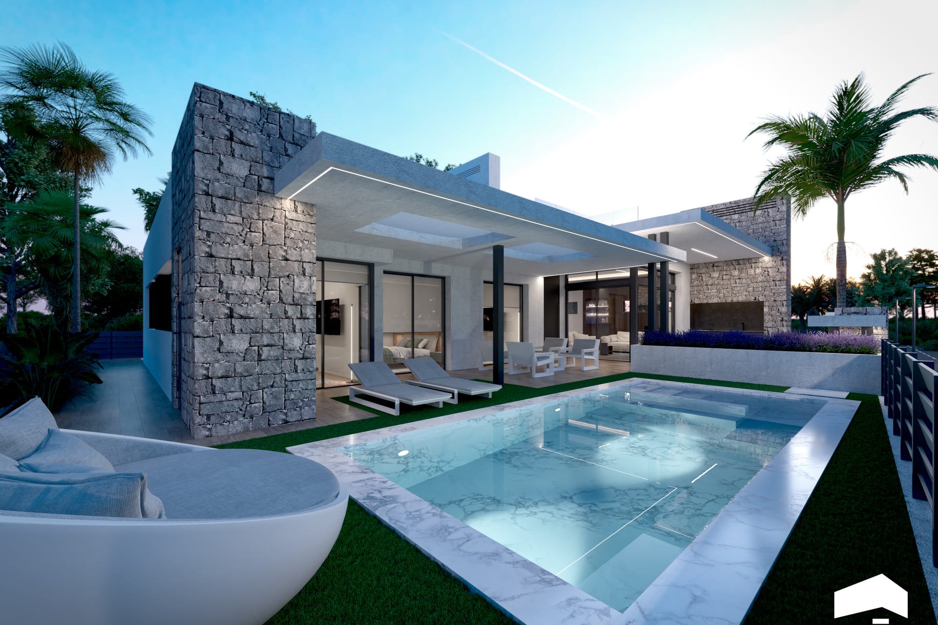 Nybygg - Rekkehus - Torre Pacheco - Torre-Pacheco