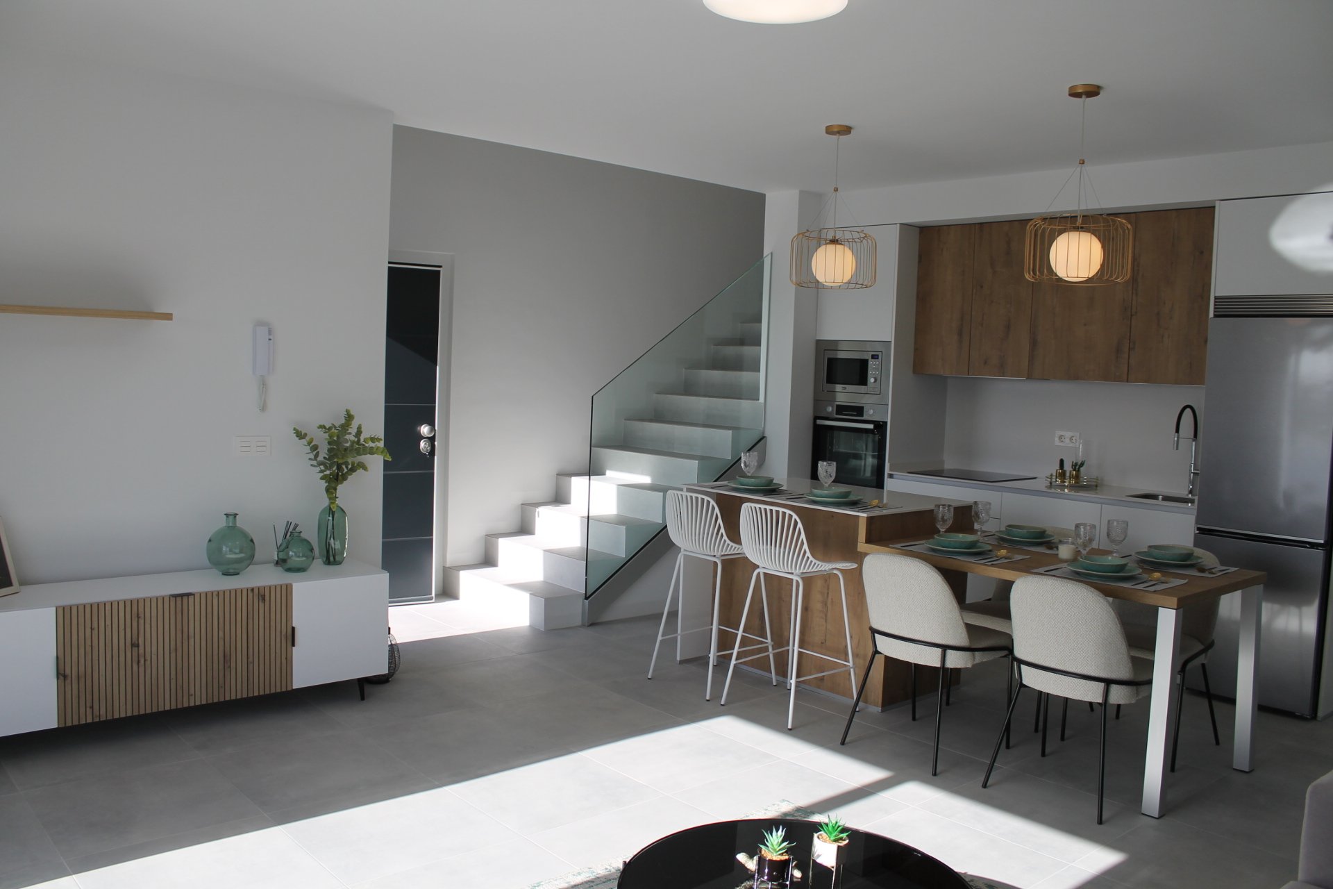 Nybygg - Rekkehus - Torre-Pacheco