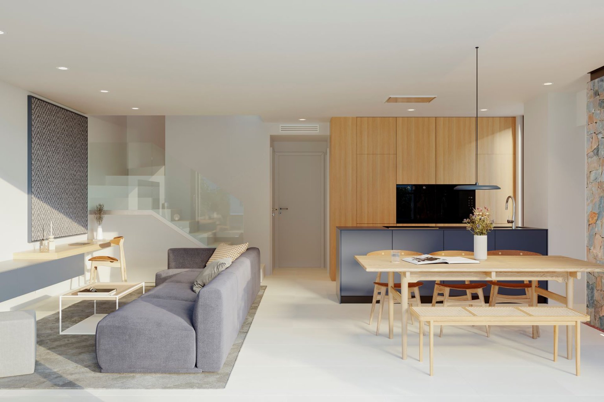 Nybygg - Rekkehus - Torre-Pacheco
