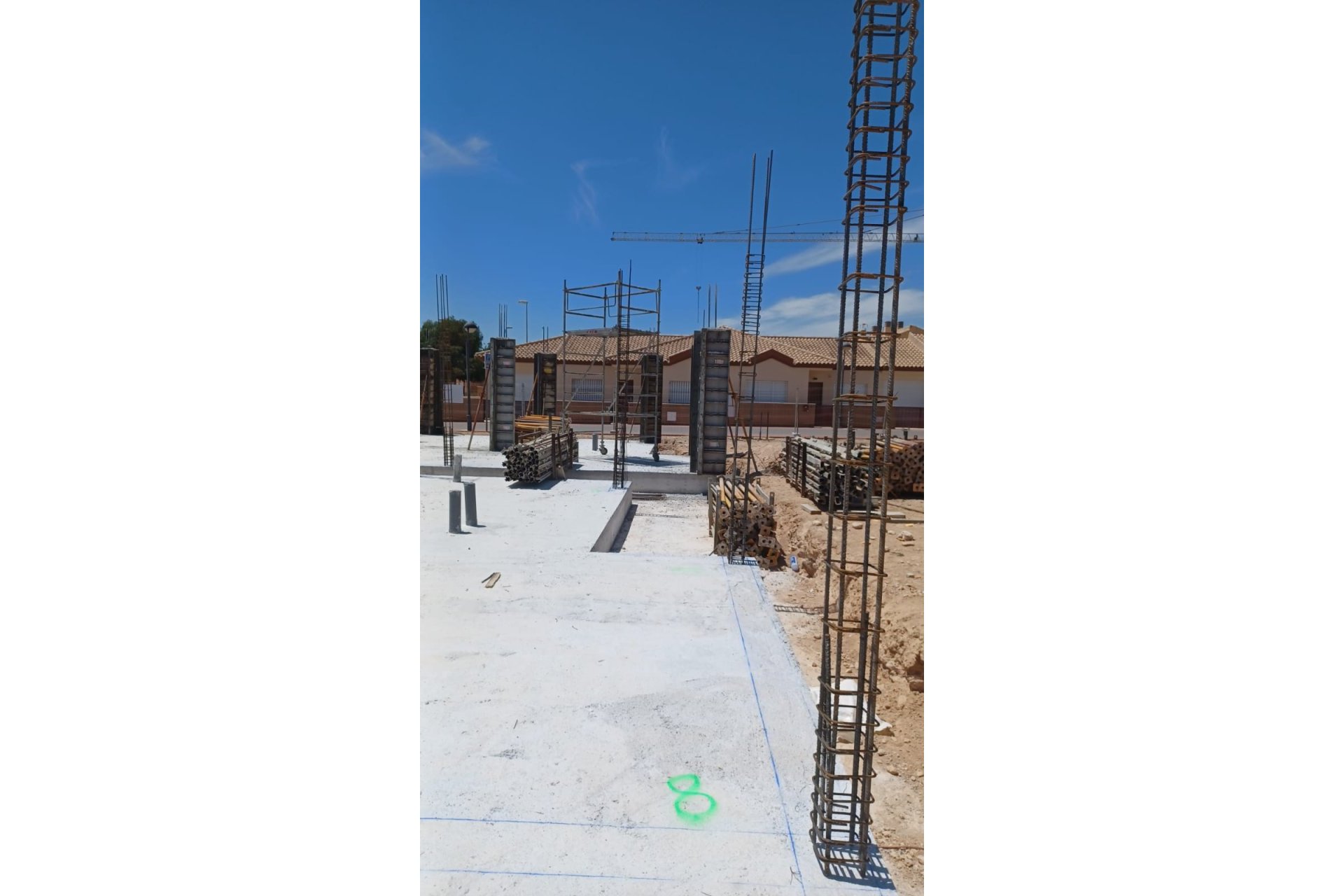 Nybygg - Rekkehus - Torre-Pacheco