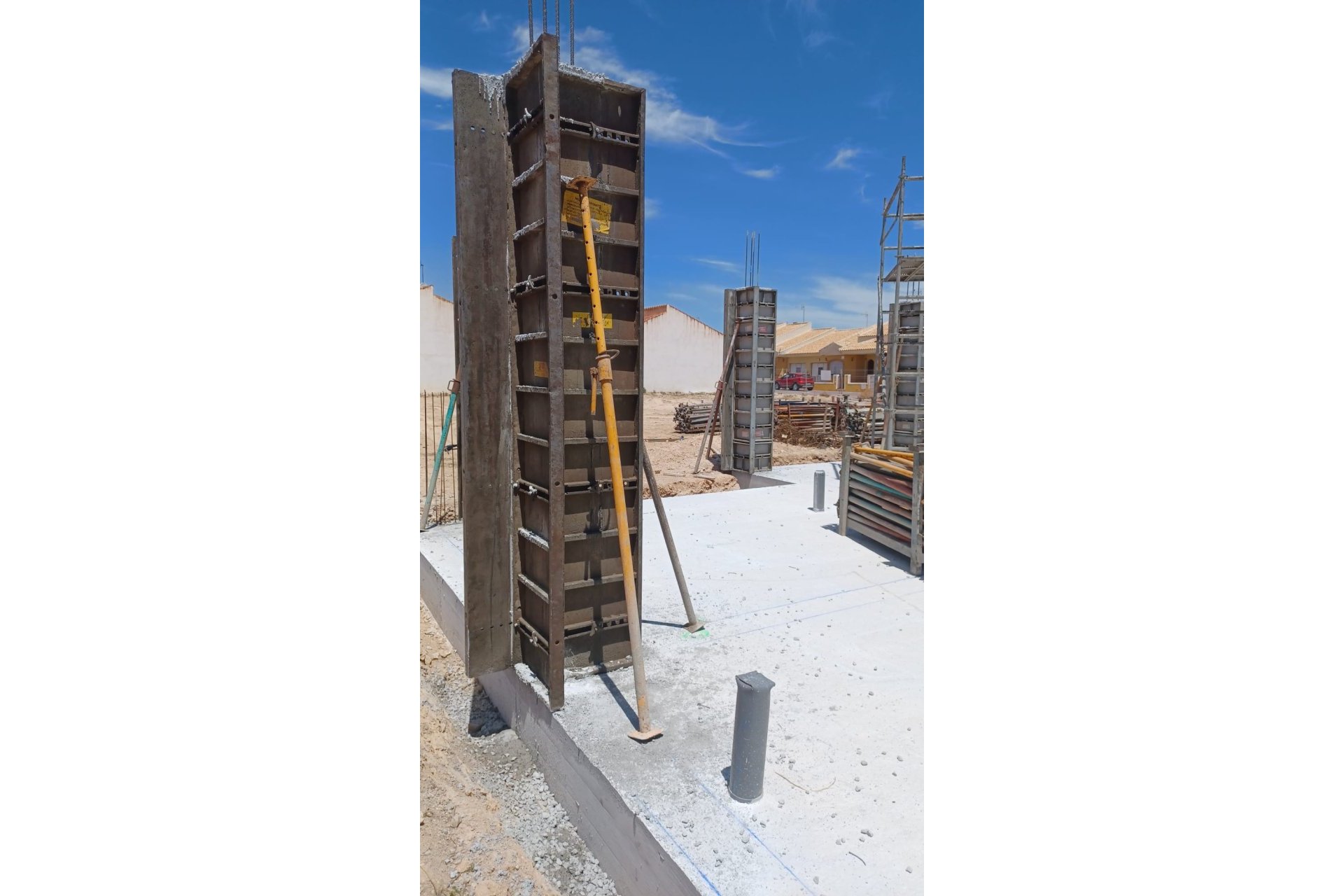 Nybygg - Rekkehus - Torre-Pacheco