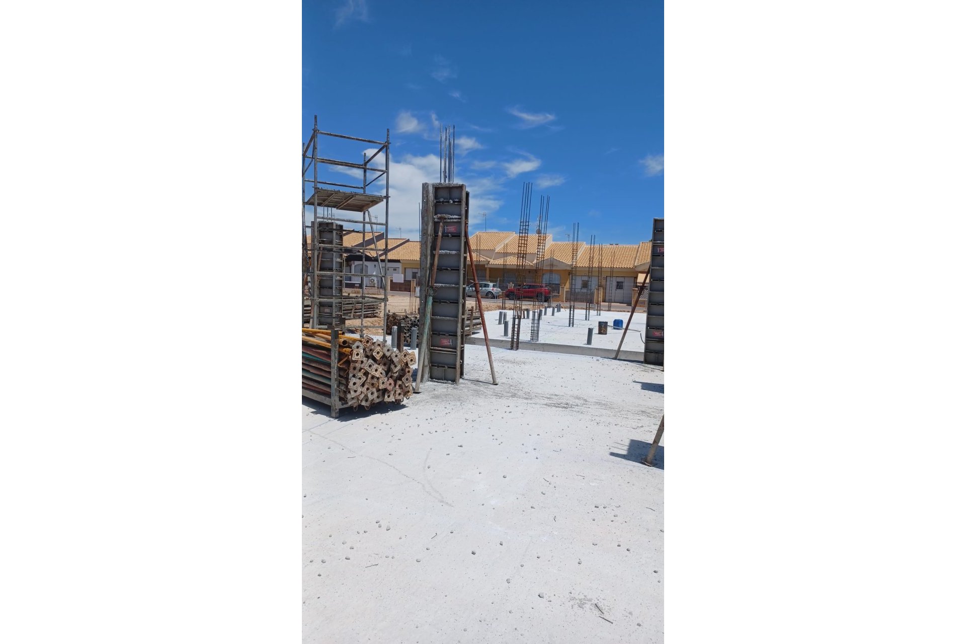 Nybygg - Rekkehus - Torre-Pacheco
