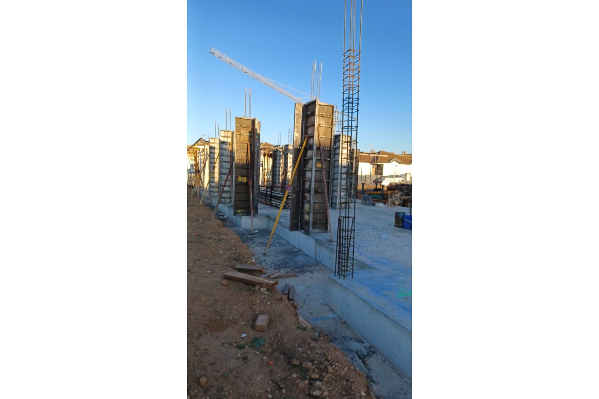 Nybygg - Rekkehus - Torre-Pacheco