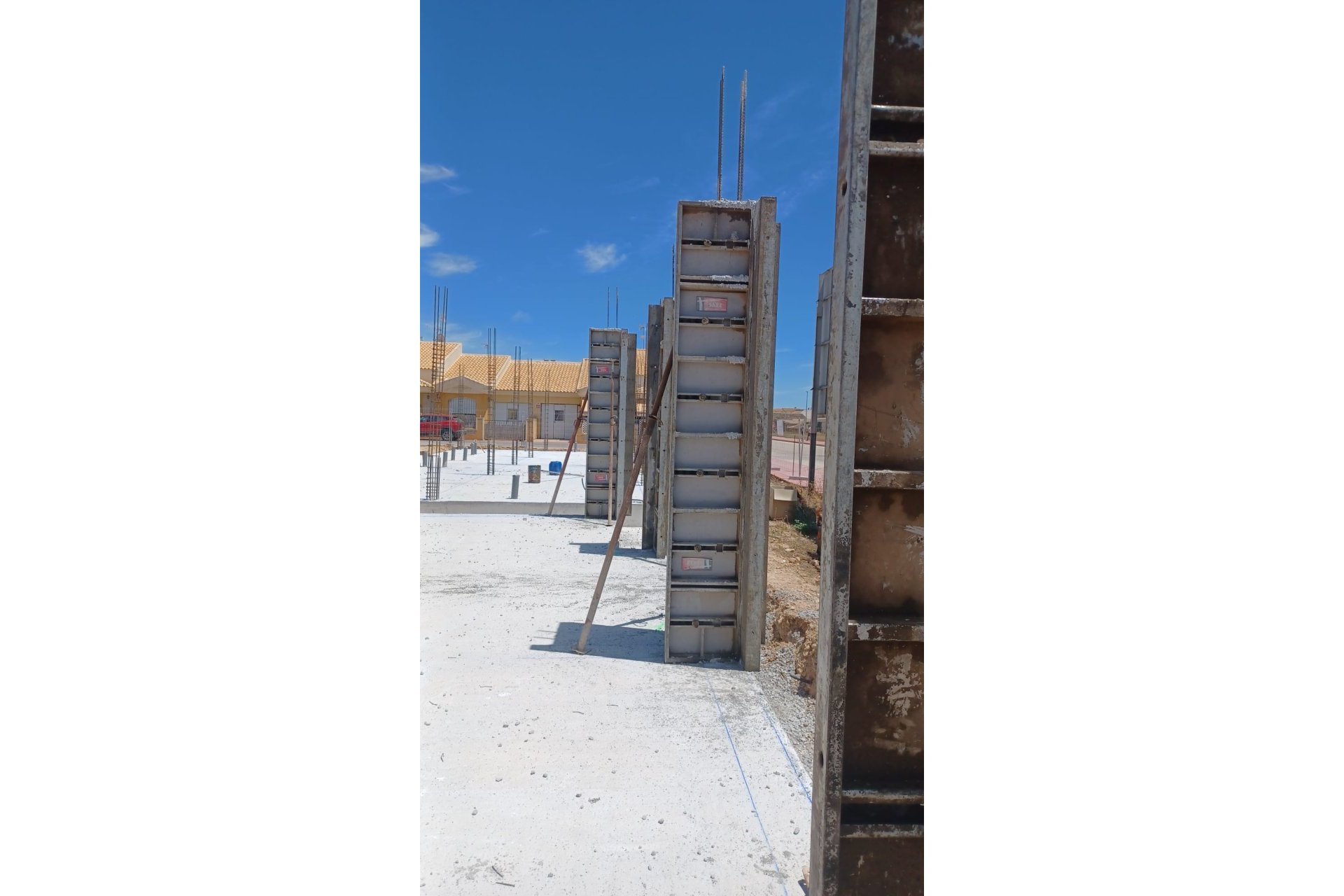 Nybygg - Rekkehus - Torre-Pacheco