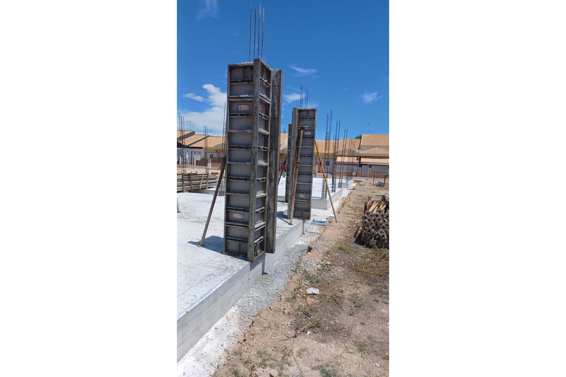 Nybygg - Rekkehus - Torre-Pacheco